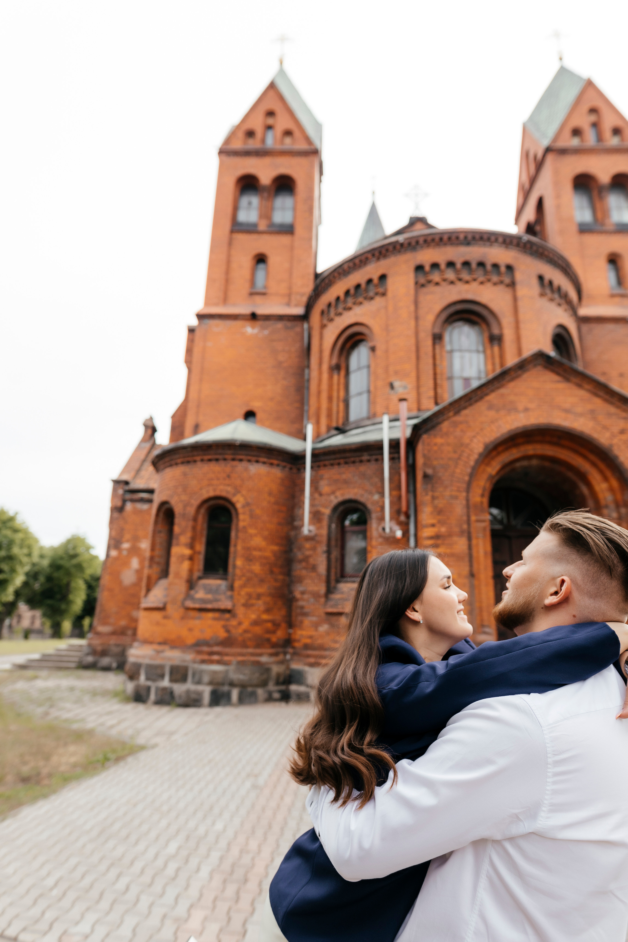Anton&Nastya. Свадебный и портретный фотограф в Калининграде Наталия Еник