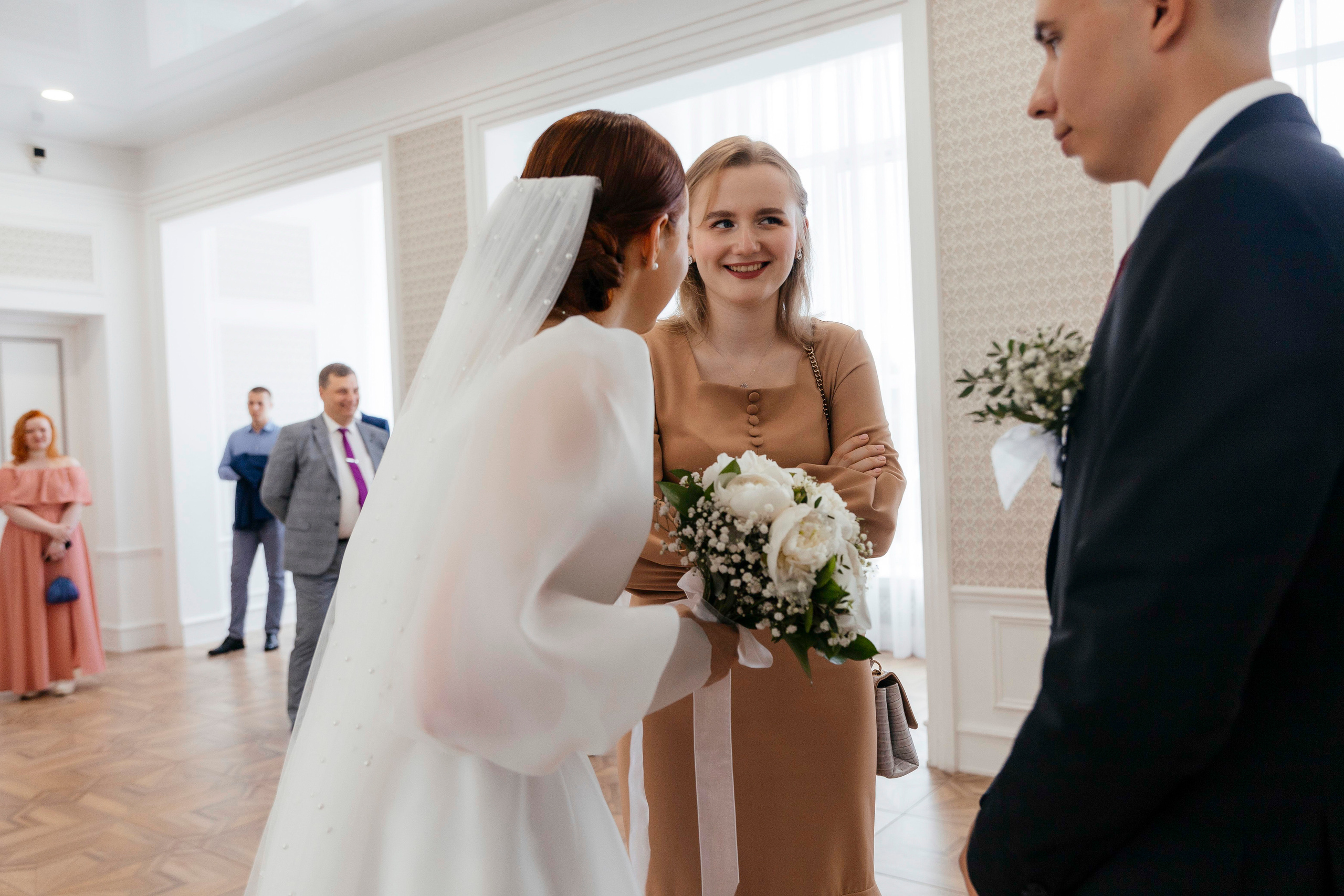 Nadezhda&Mikhail. Свадебный и портретный фотограф в Калининграде Наталия Еник