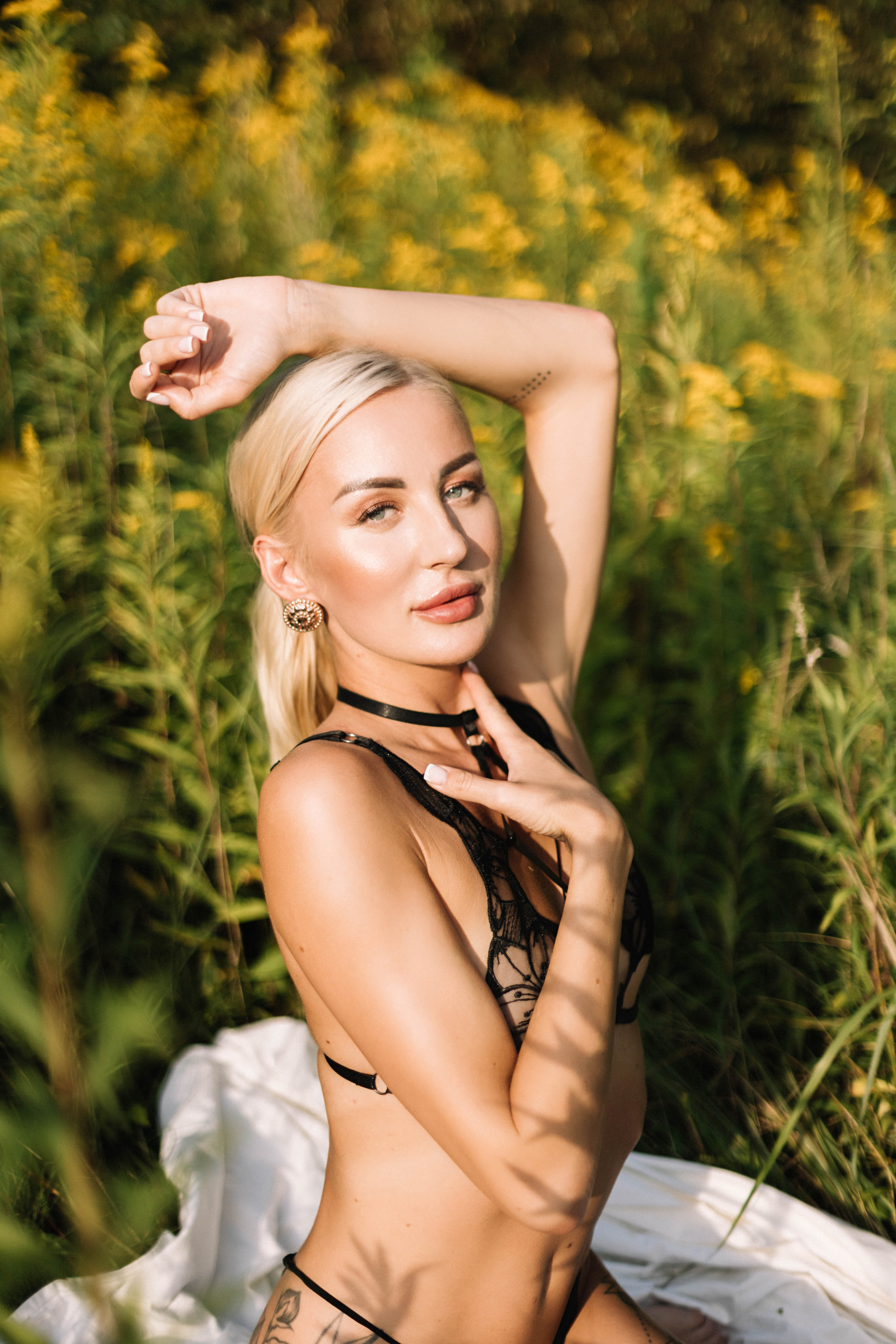 Alyona. Свадебный и портретный фотограф в Калининграде Наталия Еник