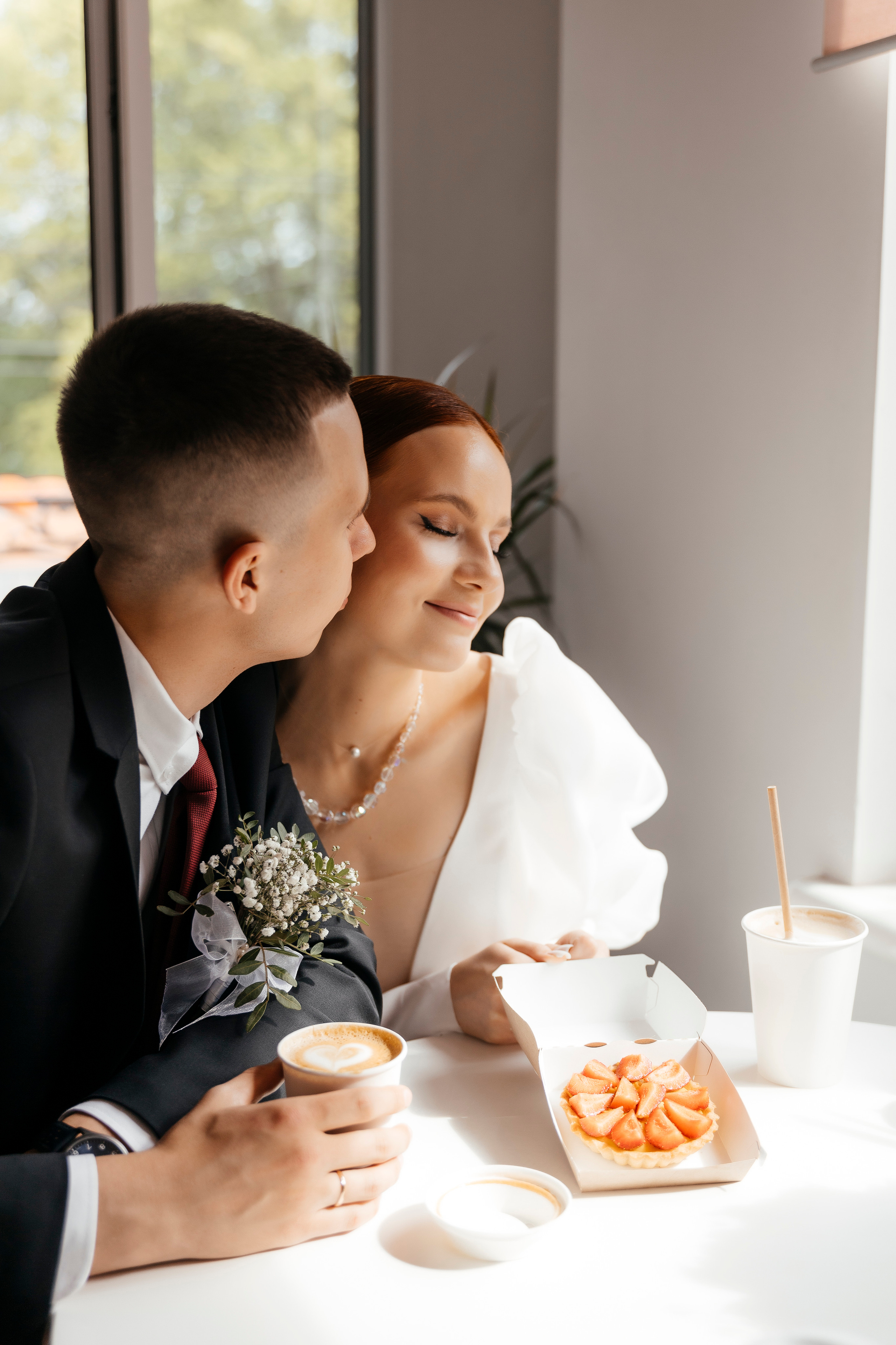 Nadezhda&Mikhail. Свадебный и портретный фотограф в Калининграде Наталия Еник