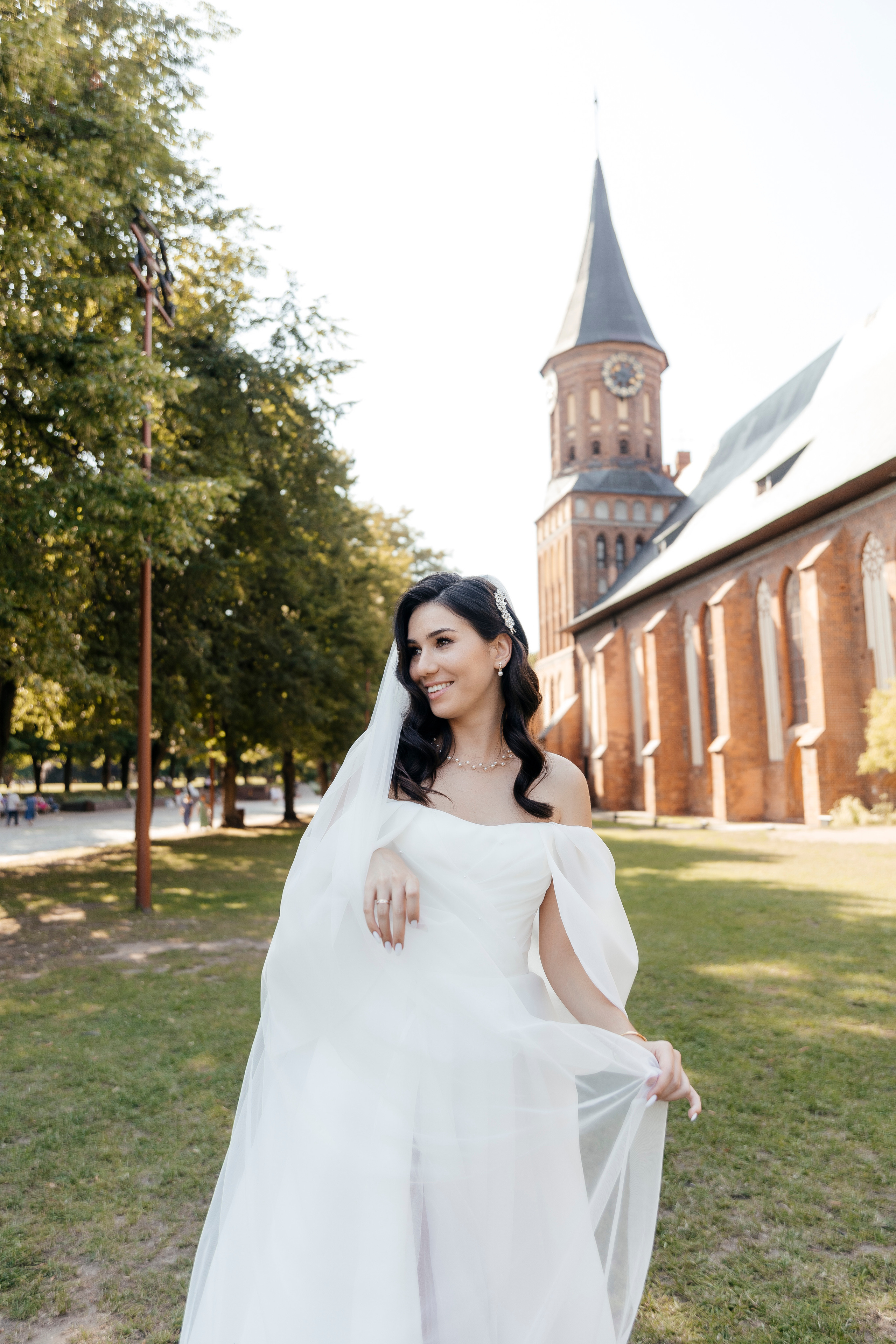 Kristina&Vadim. Свадебный и портретный фотограф в Калининграде Наталия Еник