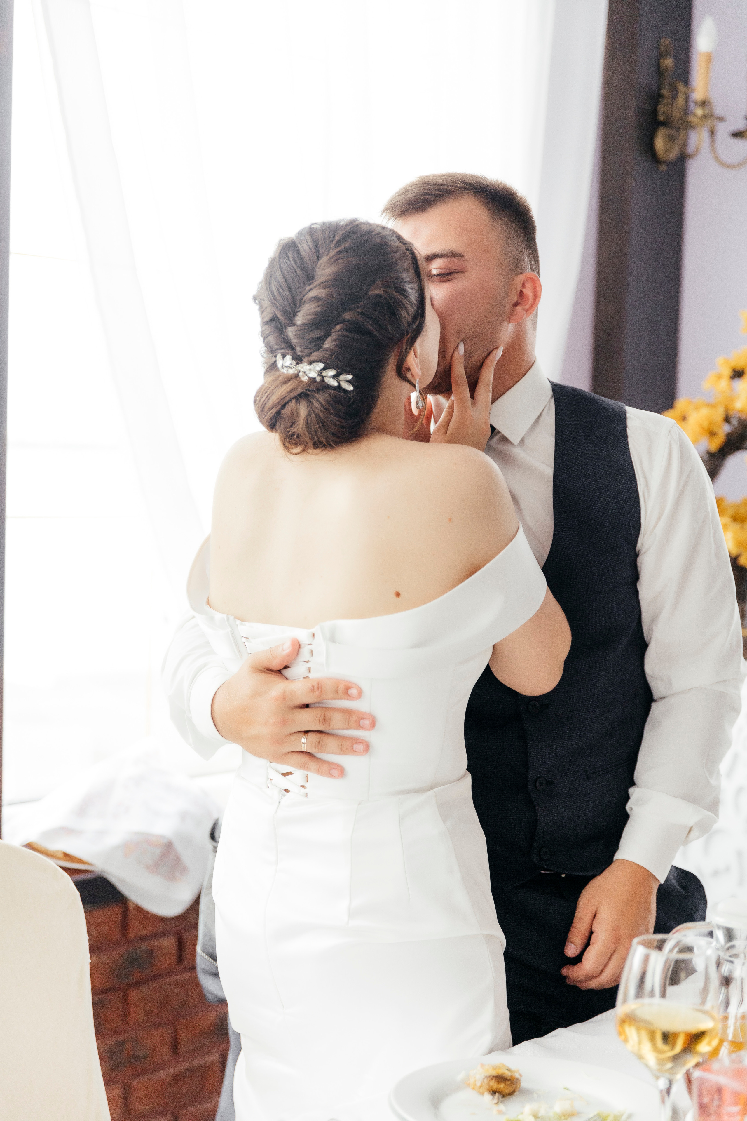 Alina&Maxim. Свадебный и портретный фотограф в Калининграде Наталия Еник