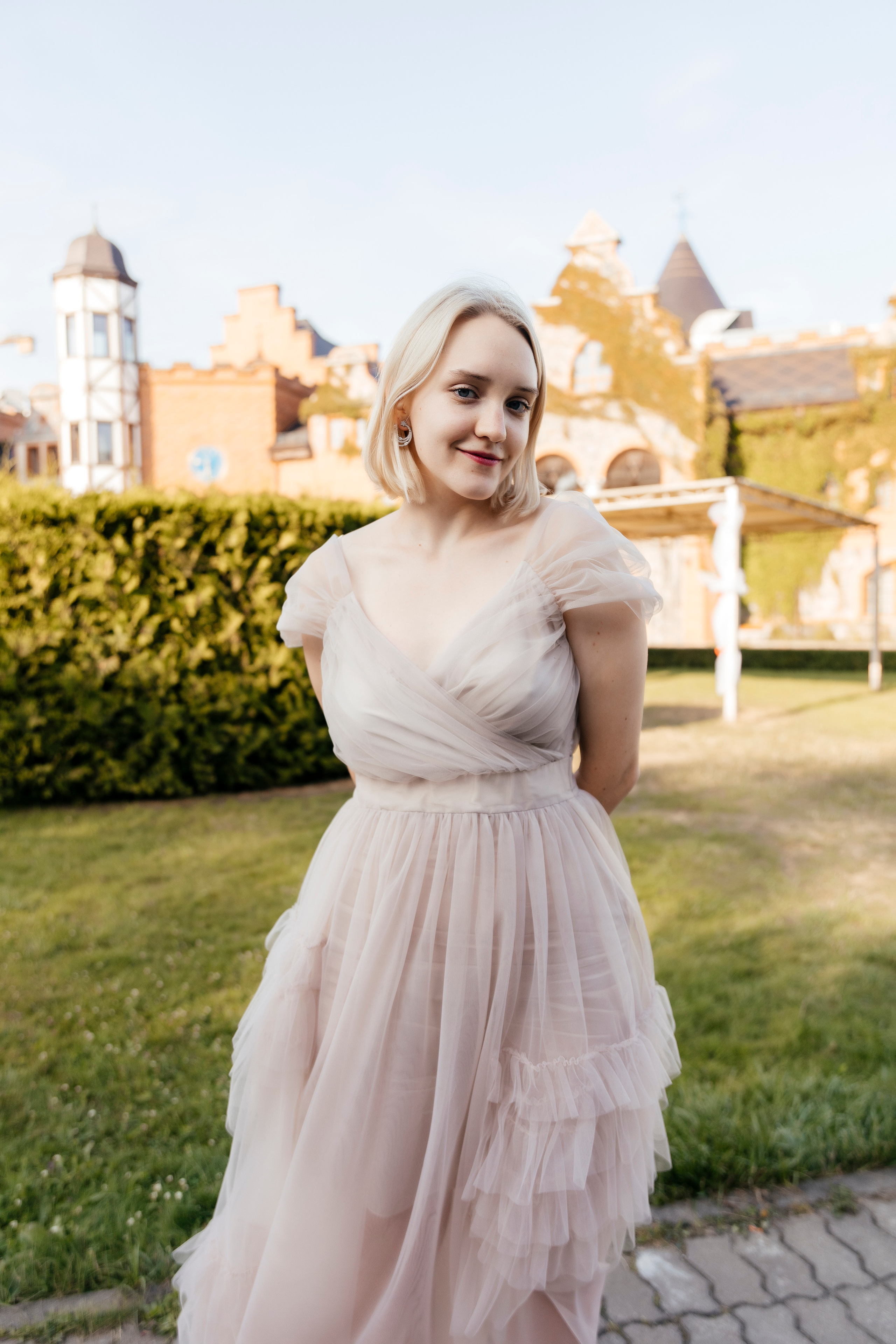 Kristina&Vadim. Свадебный и портретный фотограф в Калининграде Наталия Еник