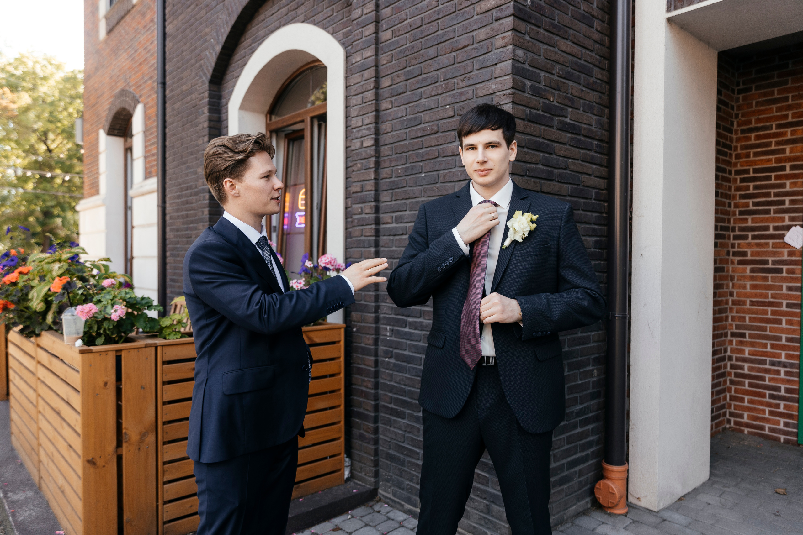 Kristina&Vadim. Свадебный и портретный фотограф в Калининграде Наталия Еник