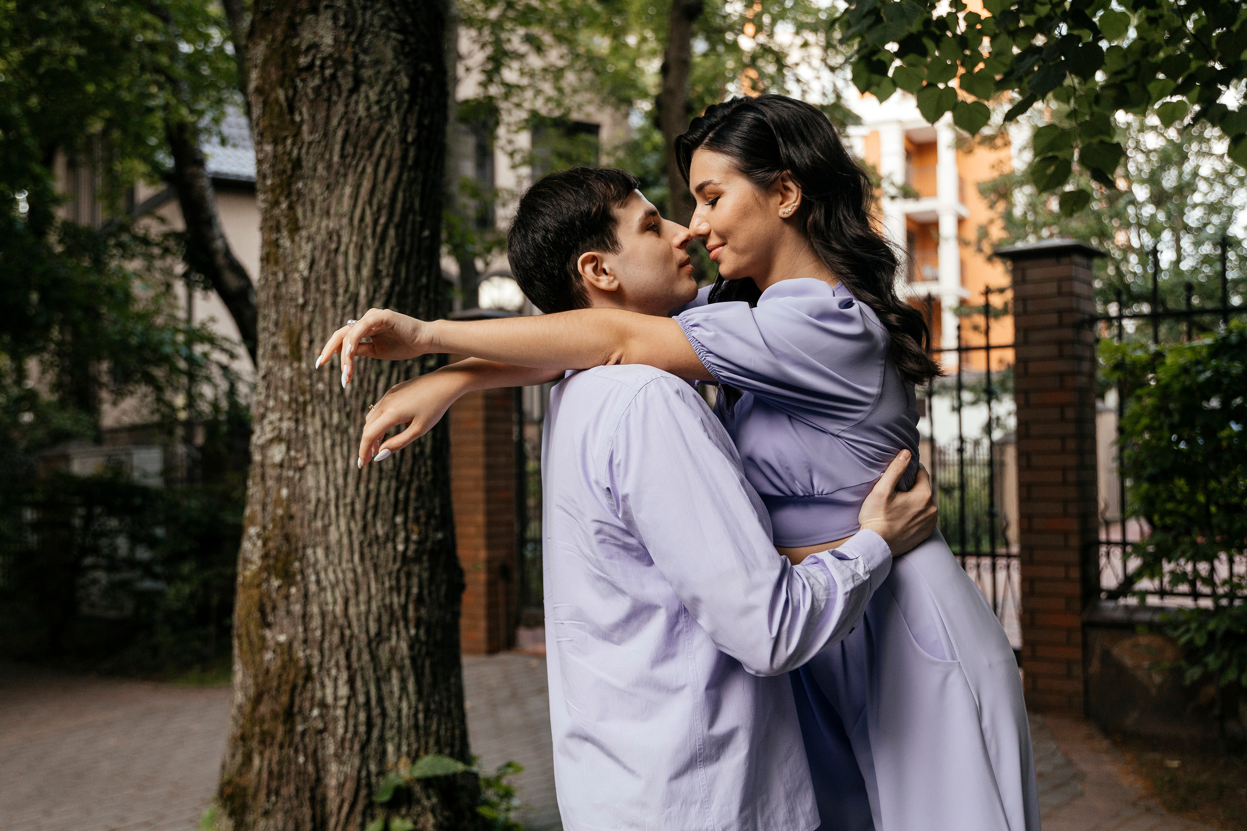 Kristina&Vadim. Свадебный и портретный фотограф в Калининграде Наталия Еник