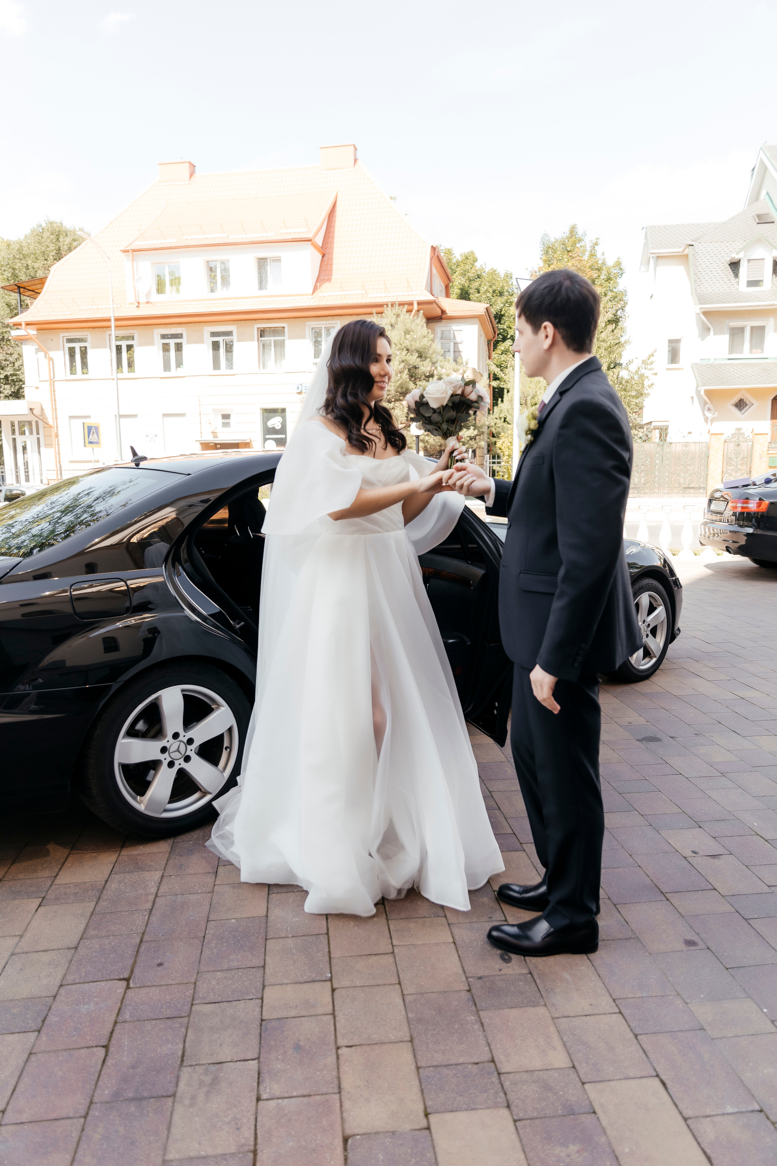 Kristina&Vadim. Свадебный и портретный фотограф в Калининграде Наталия Еник