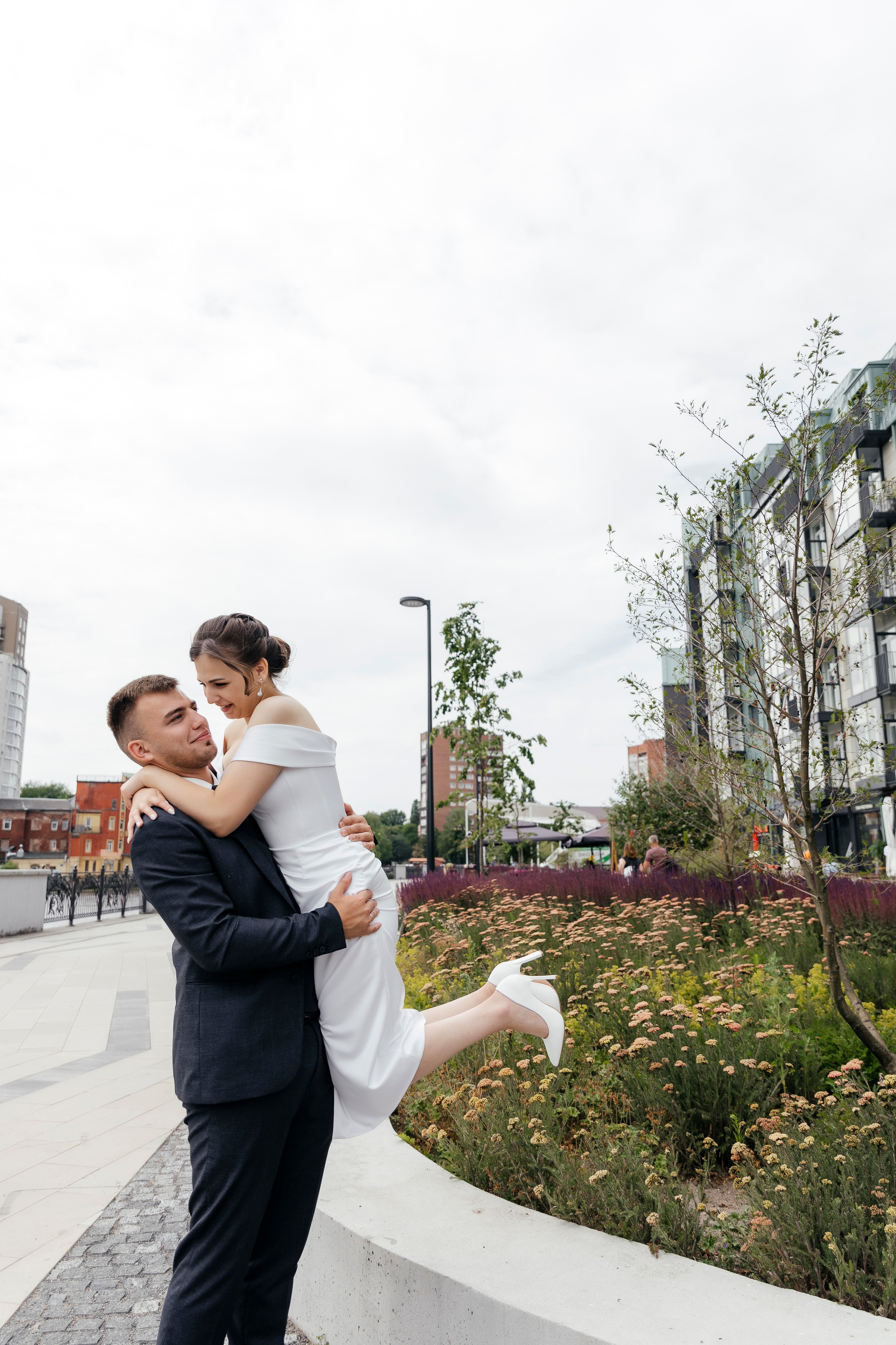 Alina&Maxim. Свадебный и портретный фотограф в Калининграде Наталия Еник