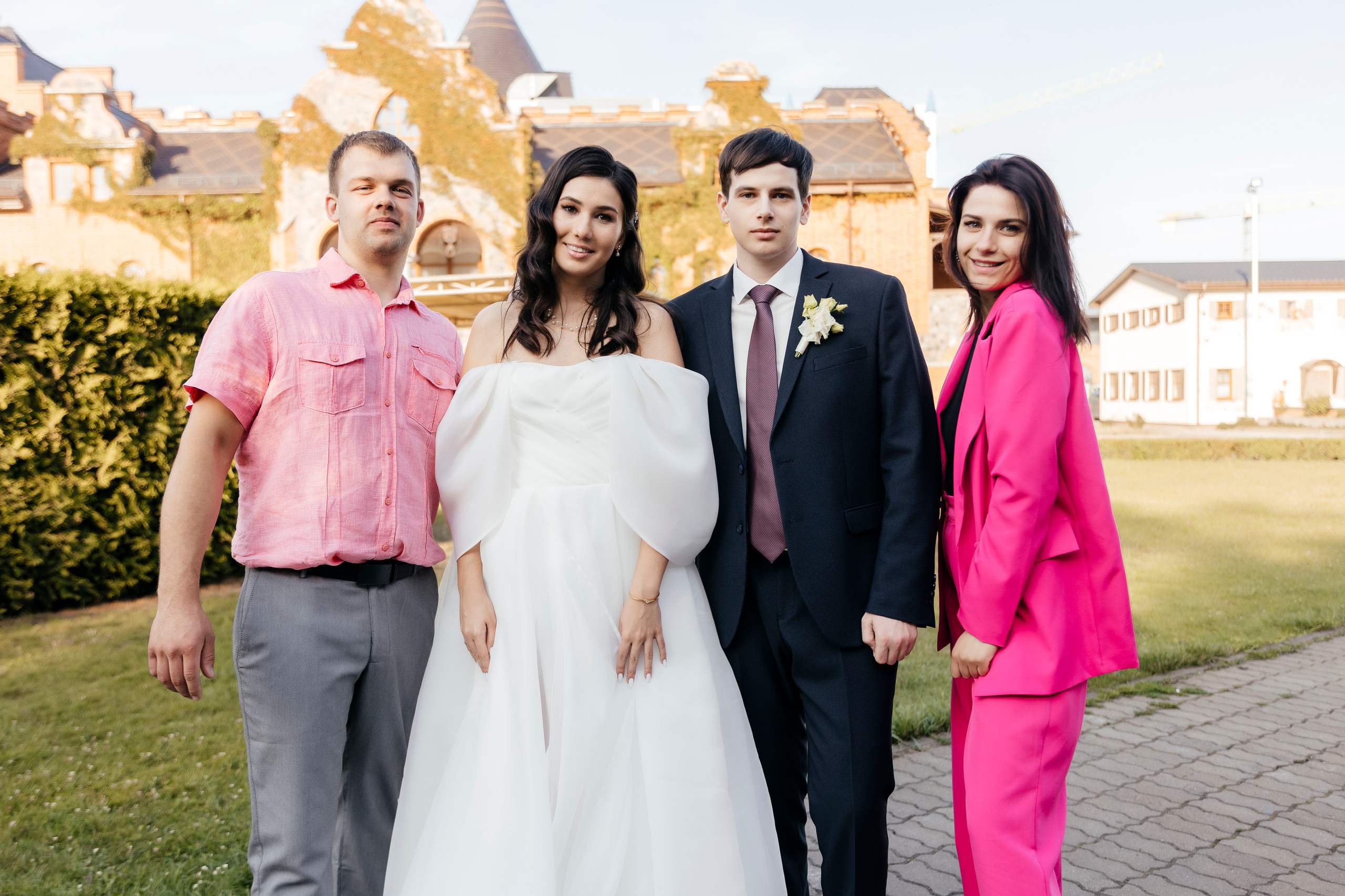 Kristina&Vadim. Свадебный и портретный фотограф в Калининграде Наталия Еник