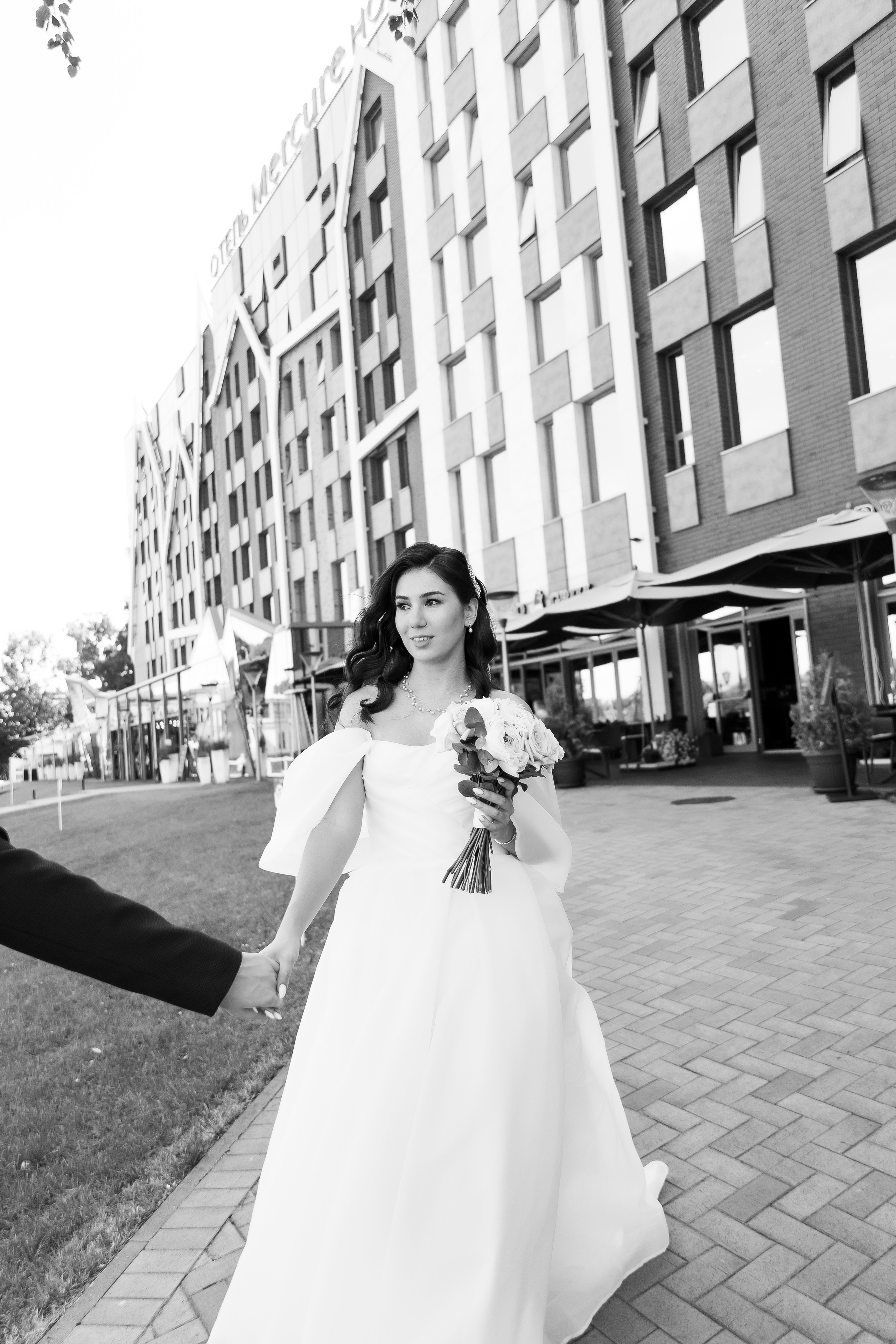 Kristina&Vadim. Свадебный и портретный фотограф в Калининграде Наталия Еник