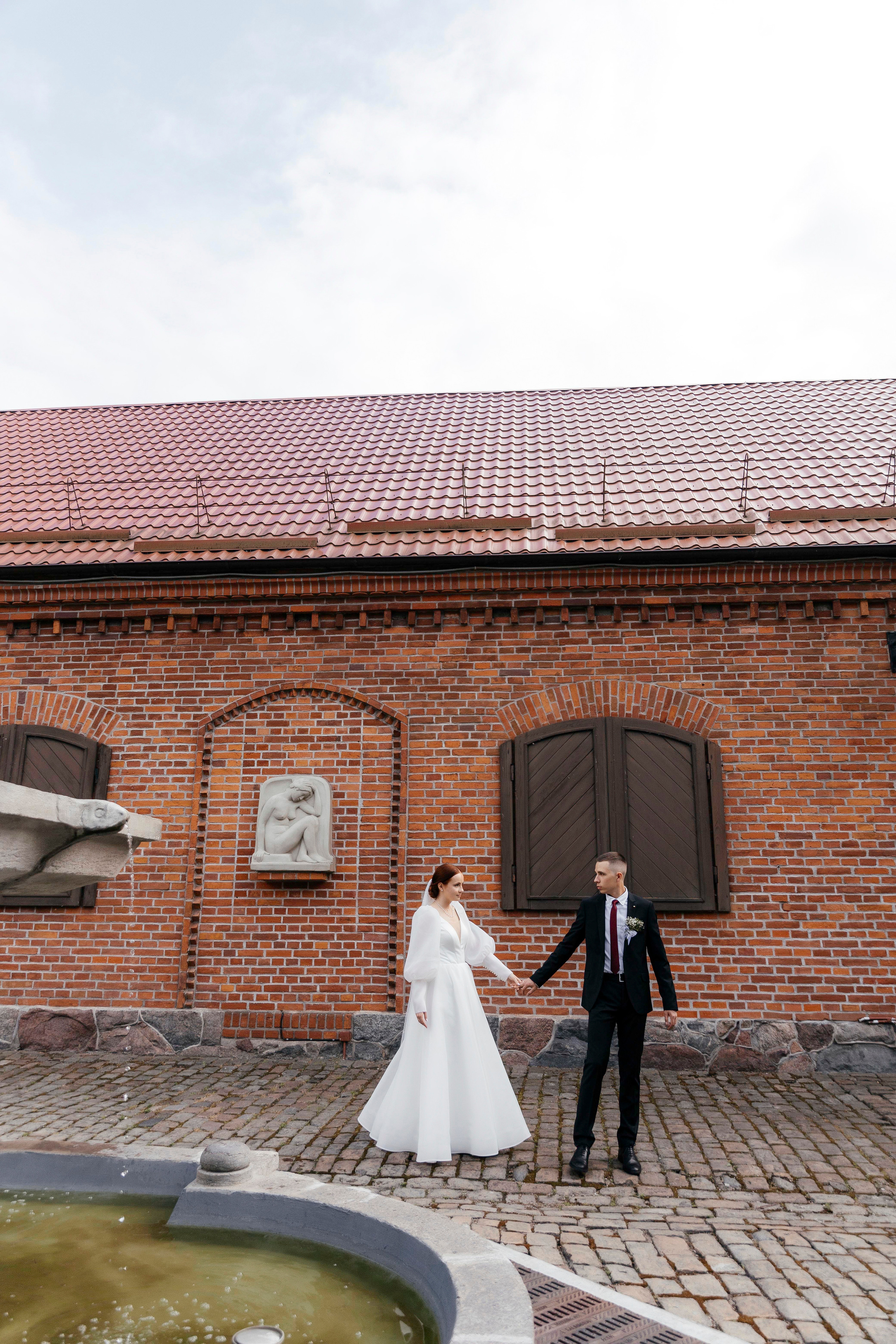 Nadezhda&Mikhail. Свадебный и портретный фотограф в Калининграде Наталия Еник