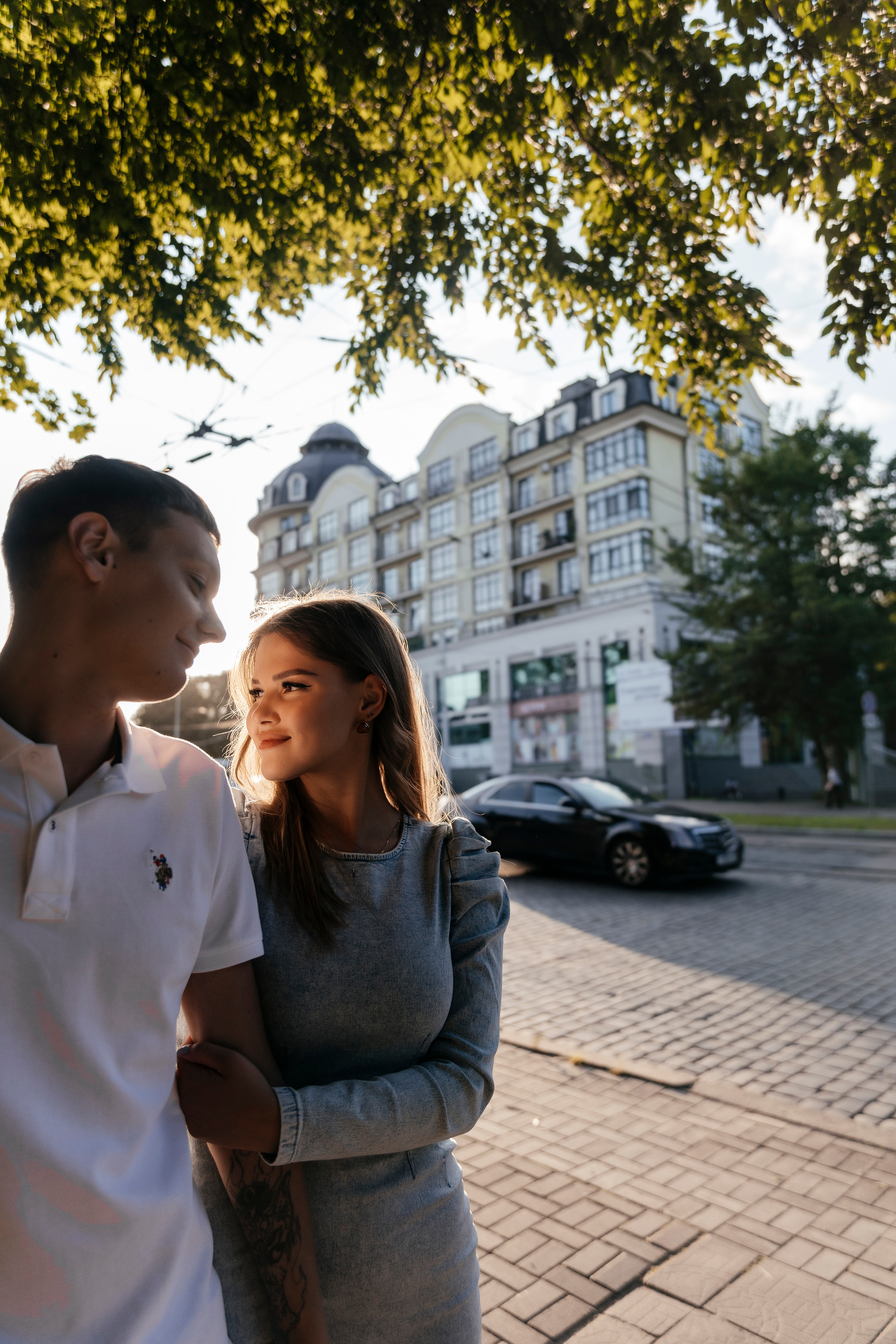 Lana&Alexander. Свадебный и портретный фотограф в Калининграде Наталия Еник
