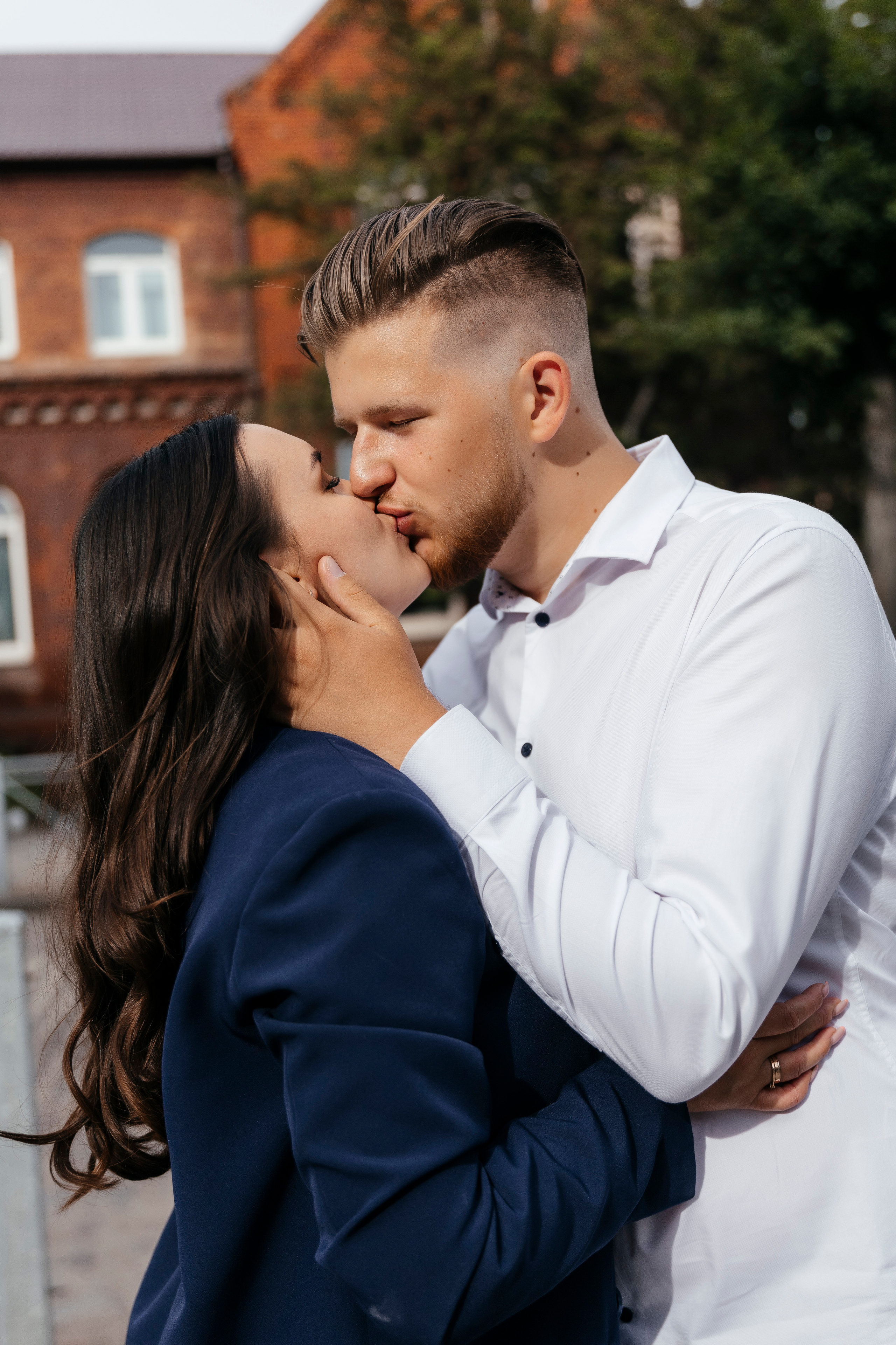 Anton&Nastya. Свадебный и портретный фотограф в Калининграде Наталия Еник