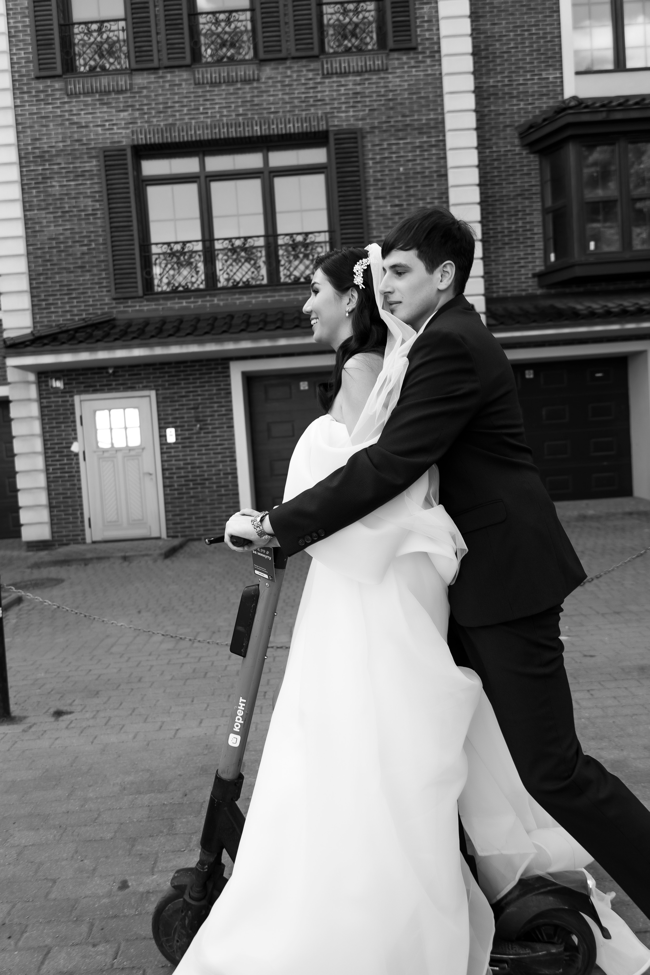 Kristina&Vadim. Свадебный и портретный фотограф в Калининграде Наталия Еник