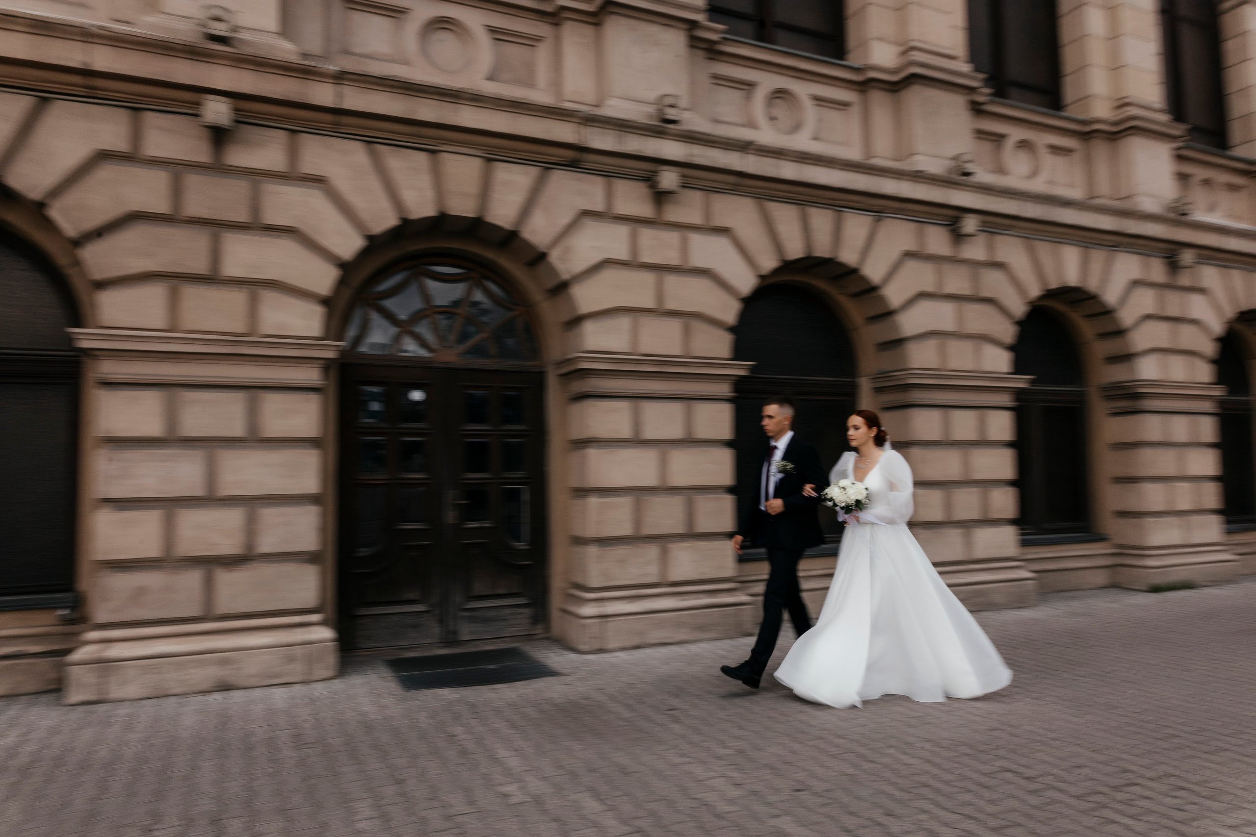 Nadezhda&Mikhail. Свадебный и портретный фотограф в Калининграде Наталия Еник