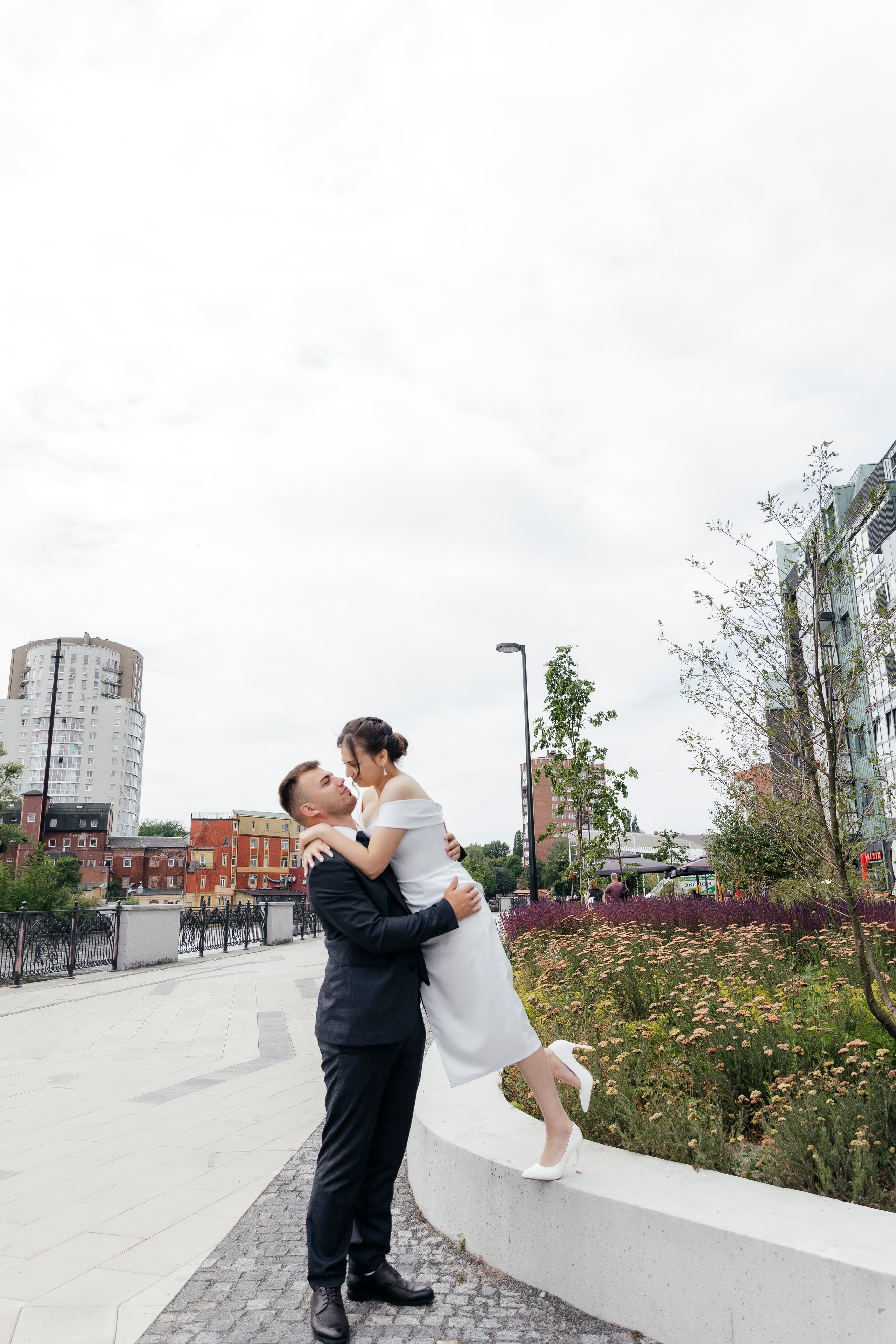 Alina&Maxim. Свадебный и портретный фотограф в Калининграде Наталия Еник