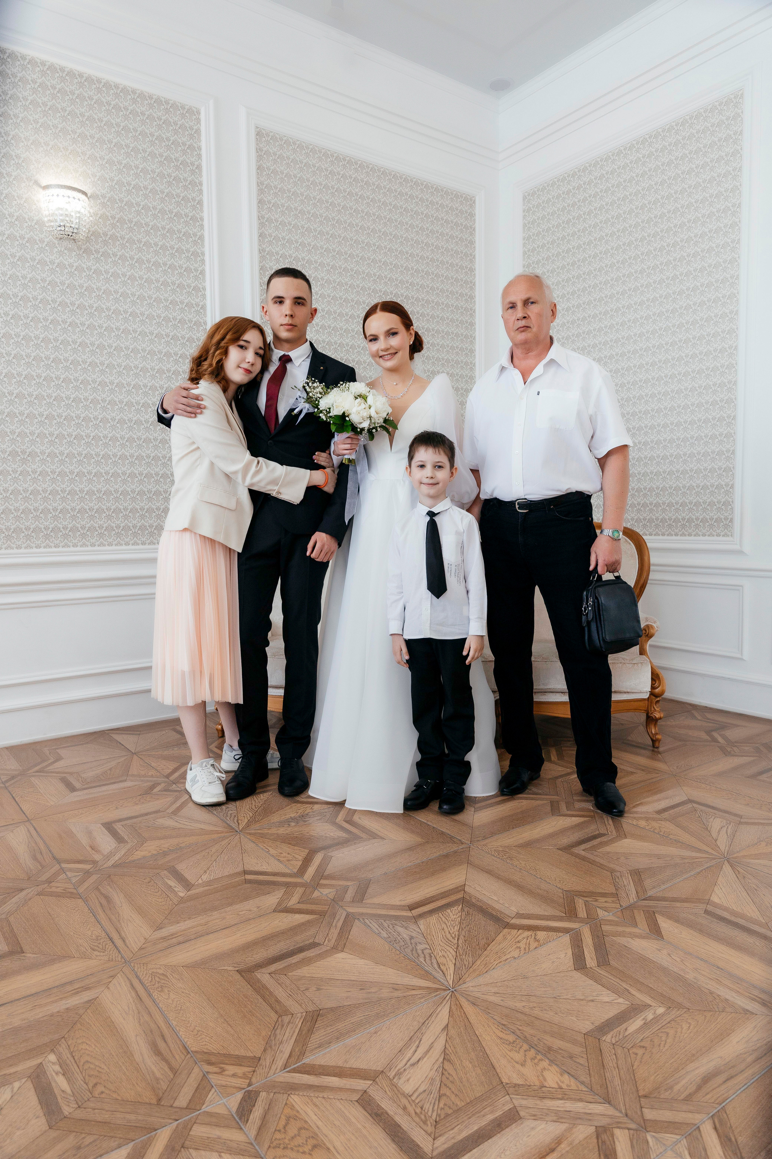 Nadezhda&Mikhail. Свадебный и портретный фотограф в Калининграде Наталия Еник