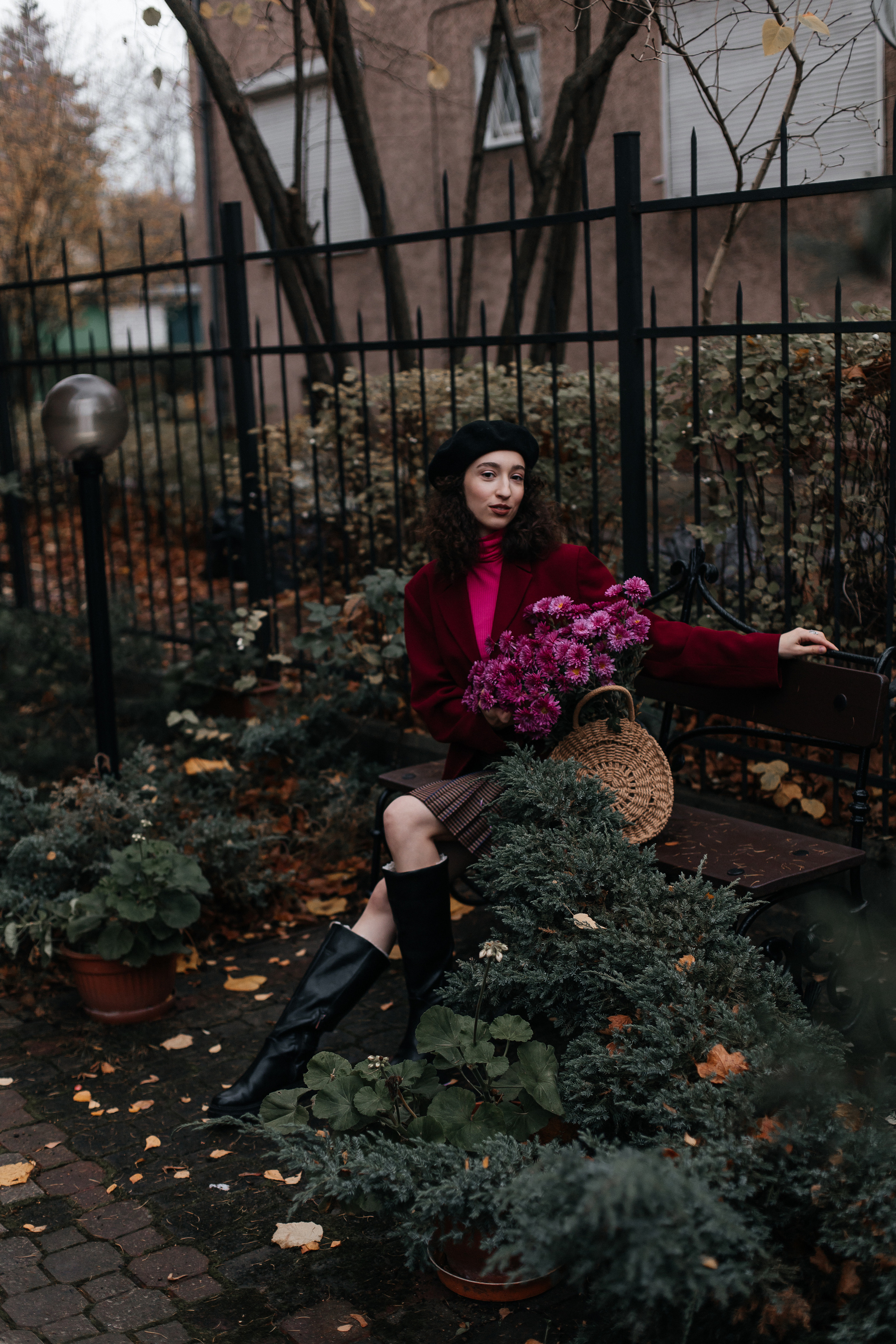 Olya. Свадебный и портретный фотограф в Калининграде Наталия Еник