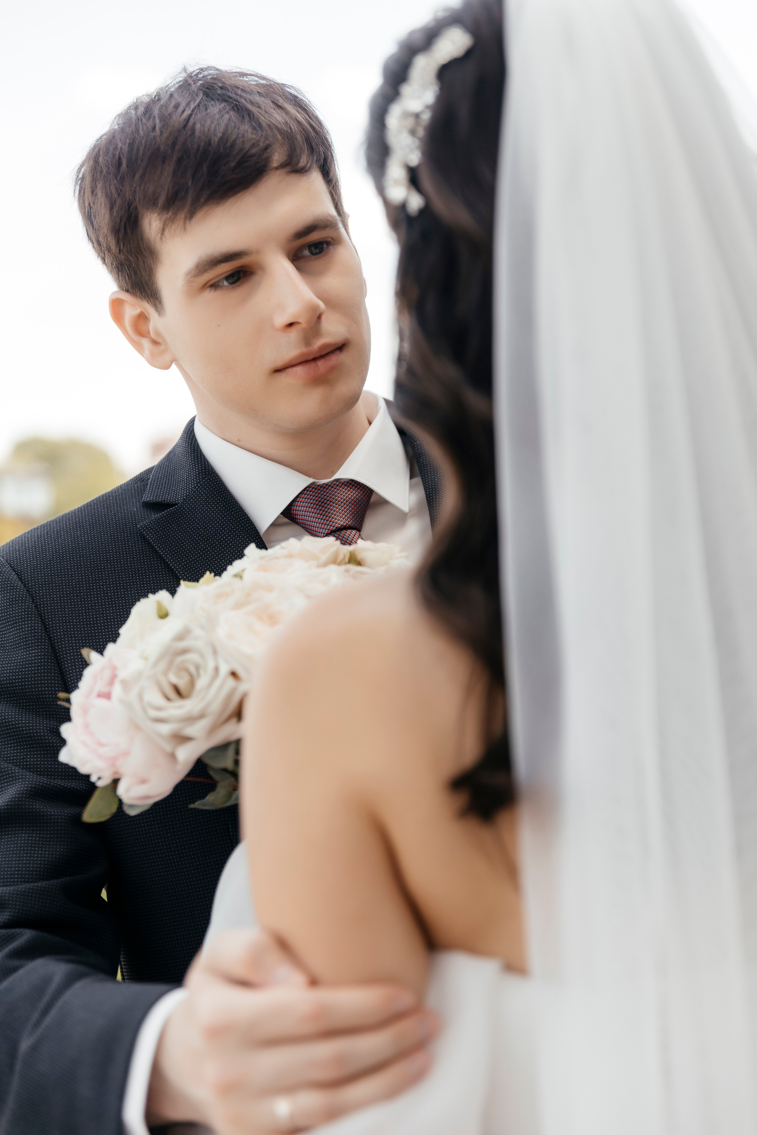 Kristina&Vadim. Свадебный и портретный фотограф в Калининграде Наталия Еник