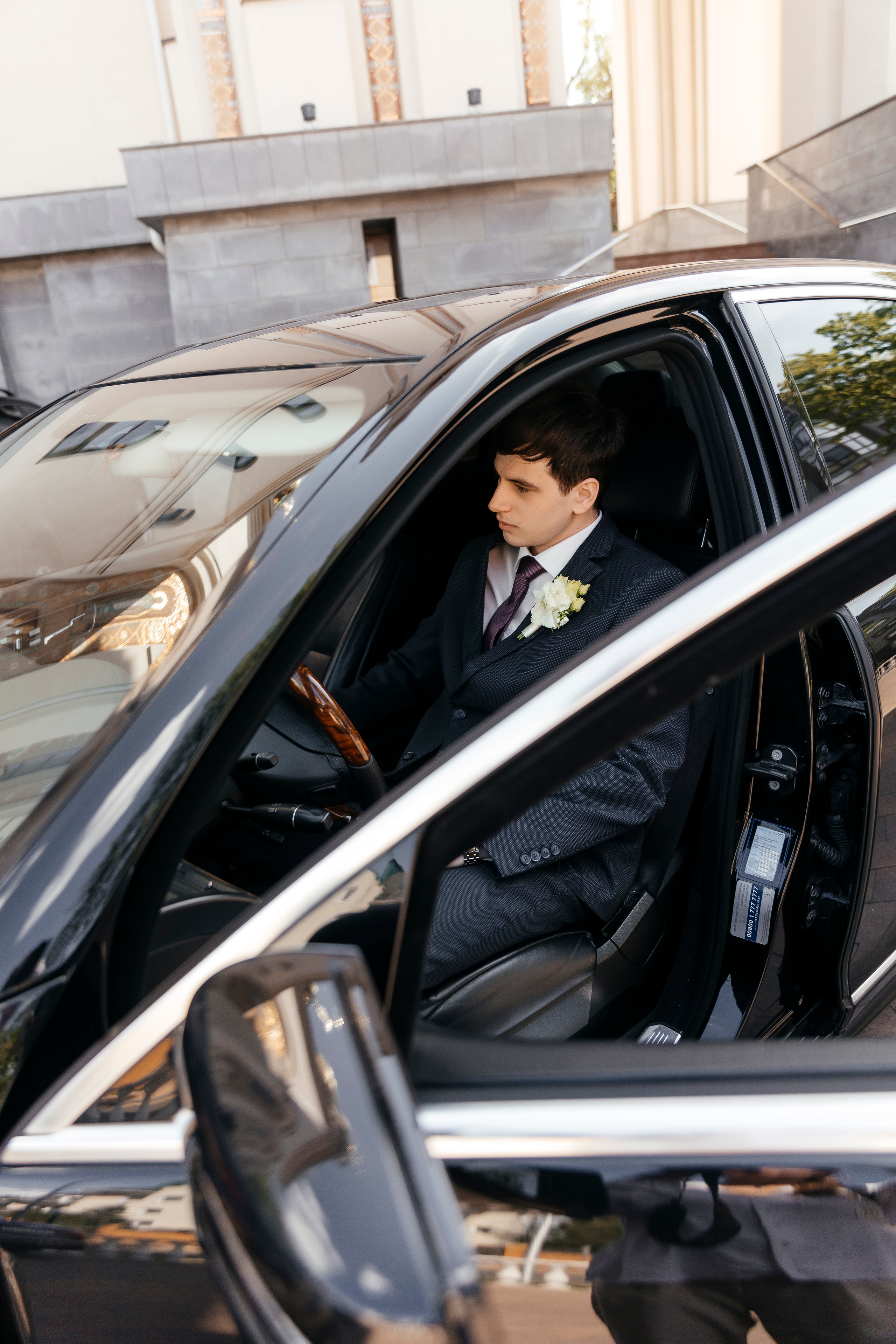 Kristina&Vadim. Свадебный и портретный фотограф в Калининграде Наталия Еник