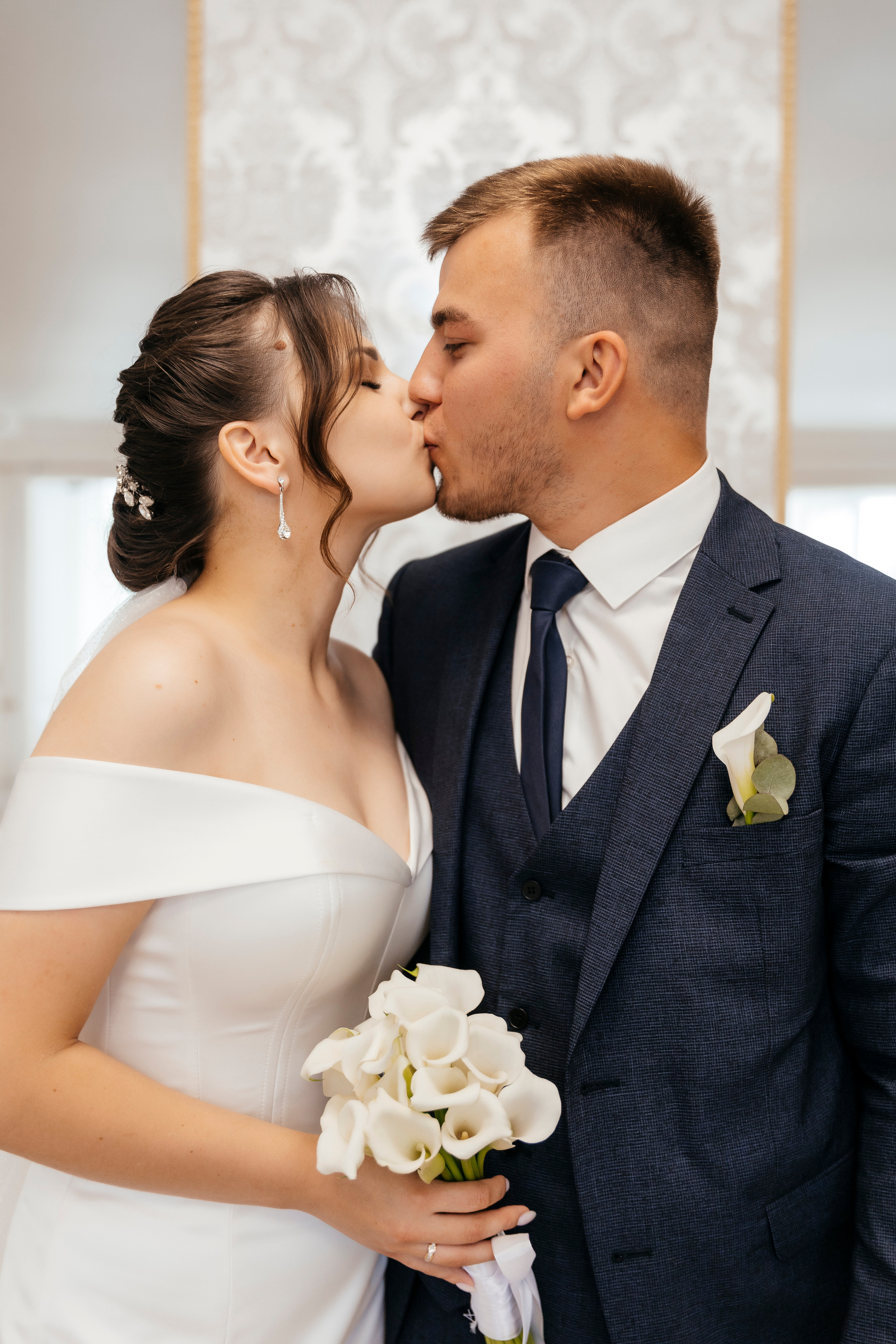 Alina&Maxim. Свадебный и портретный фотограф в Калининграде Наталия Еник