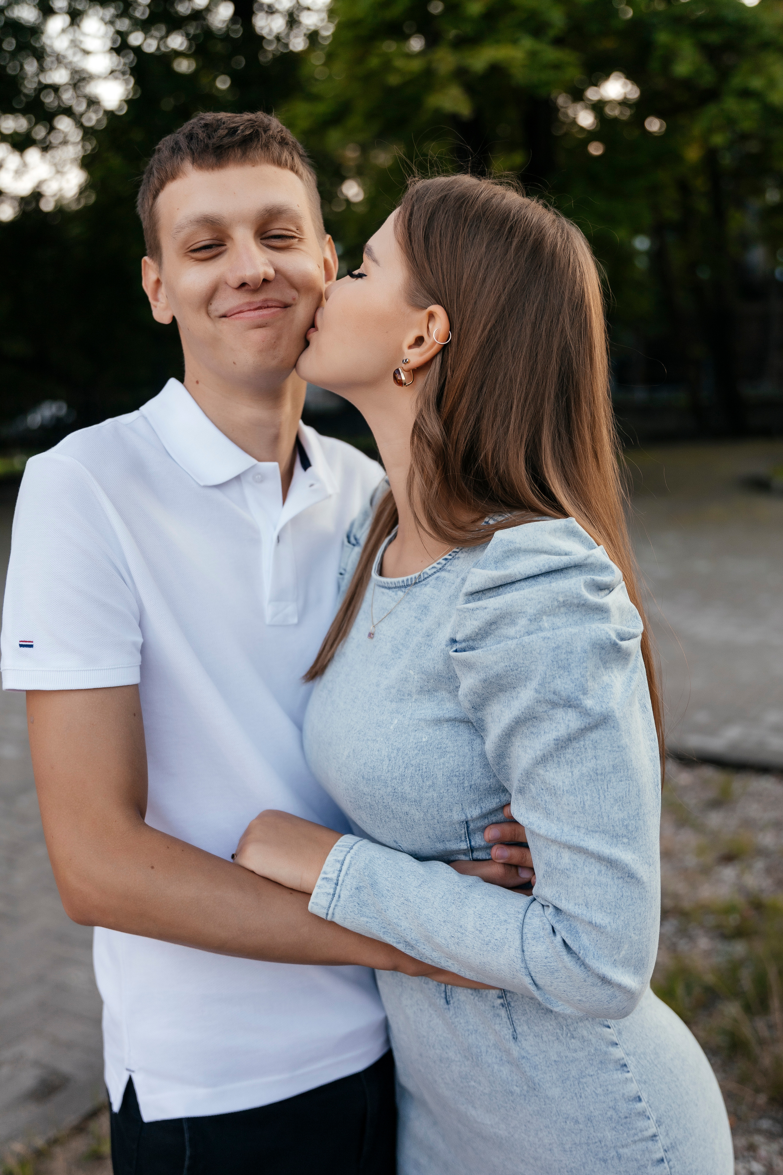 Lana&Alexander. Свадебный и портретный фотограф в Калининграде Наталия Еник