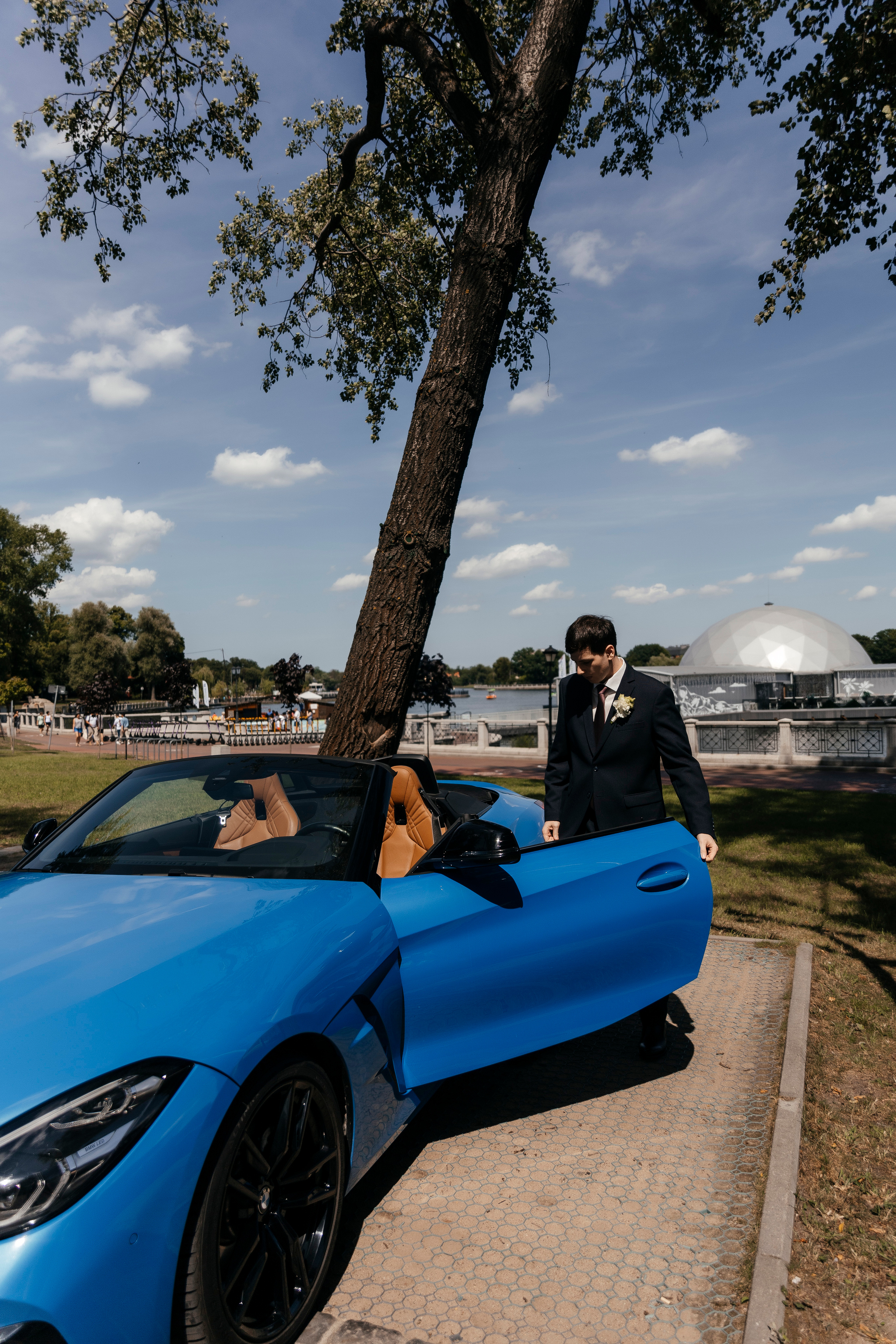 Kristina&Vadim. Свадебный и портретный фотограф в Калининграде Наталия Еник