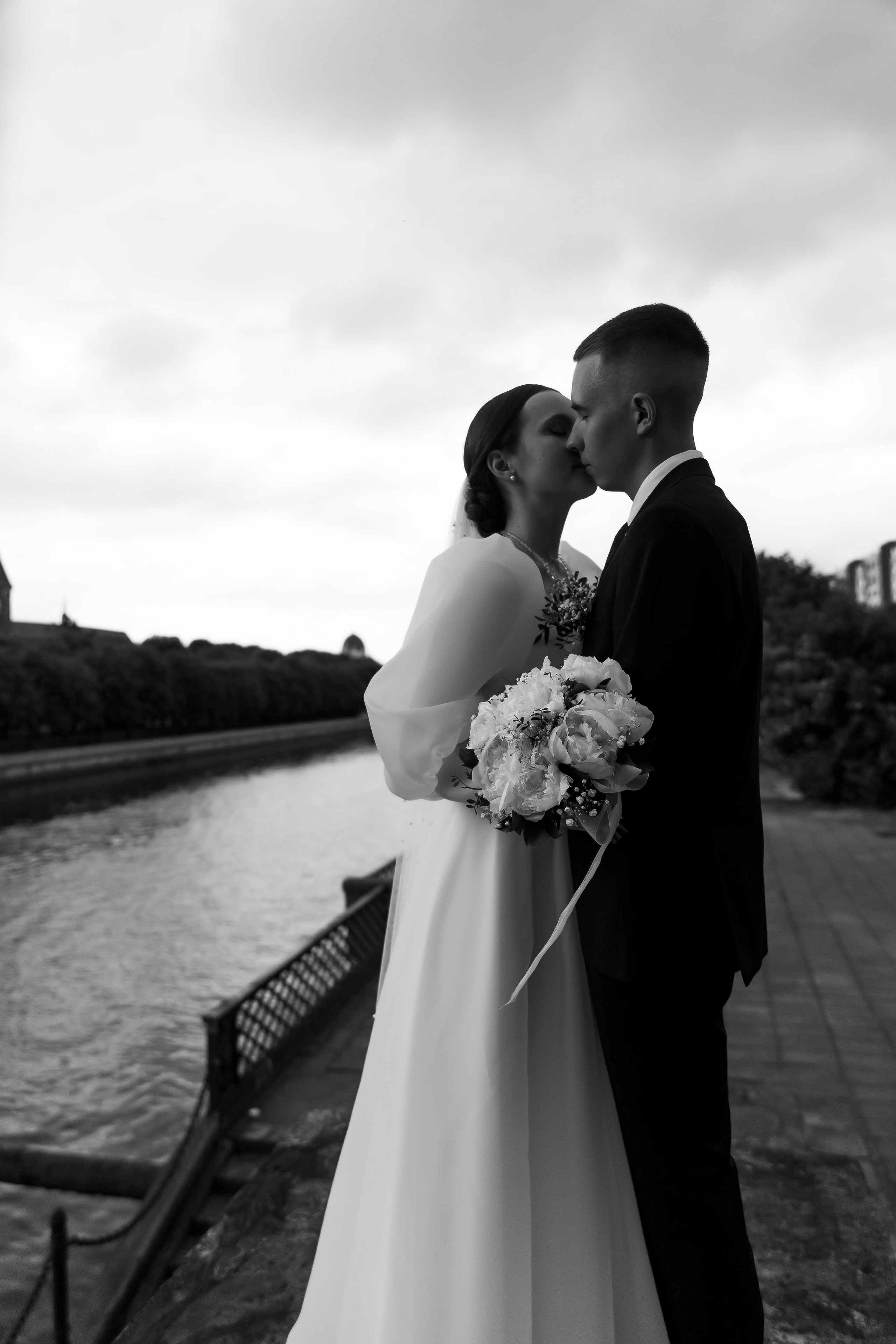 Nadezhda&Mikhail. Свадебный и портретный фотограф в Калининграде Наталия Еник