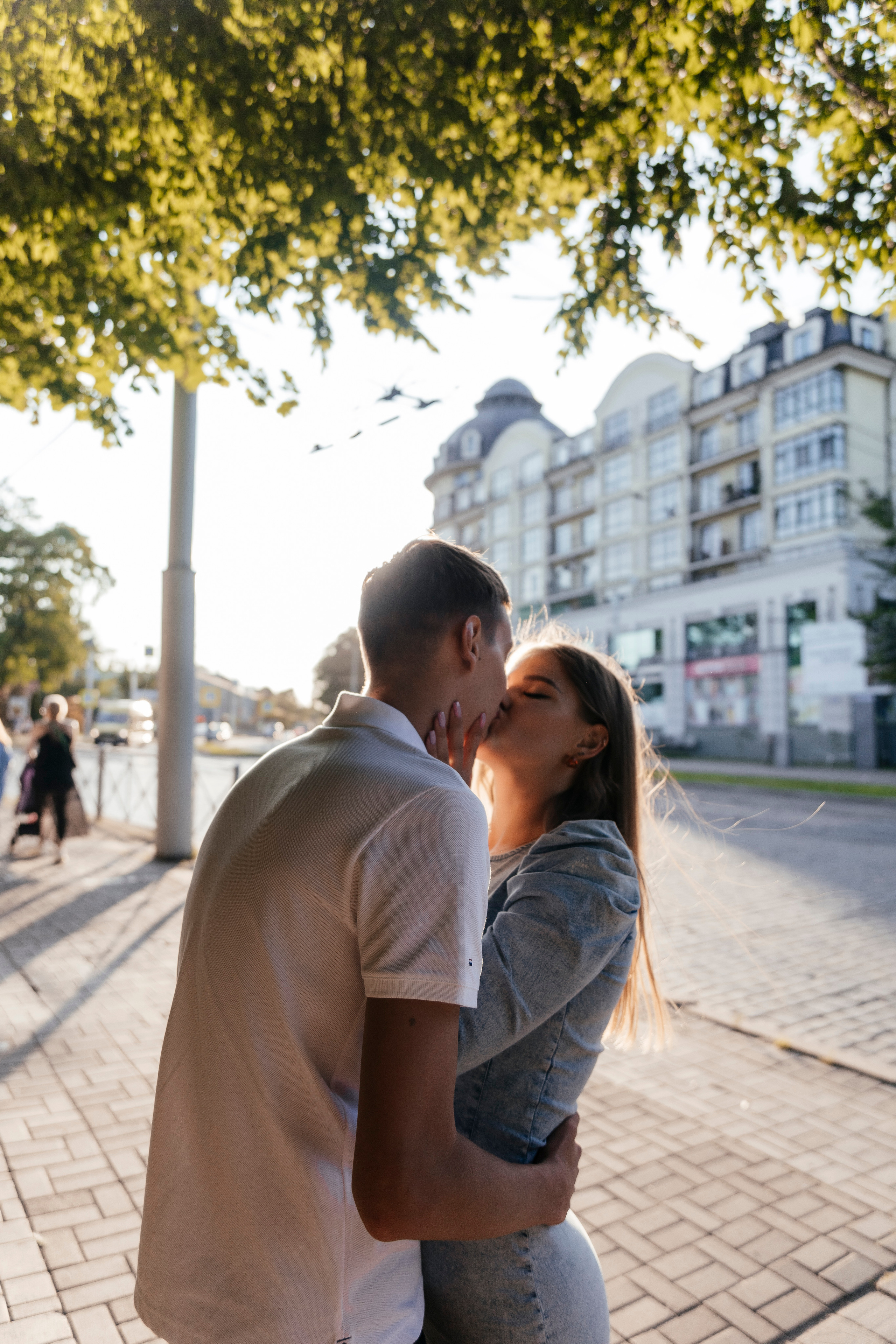 Lana&Alexander. Свадебный и портретный фотограф в Калининграде Наталия Еник