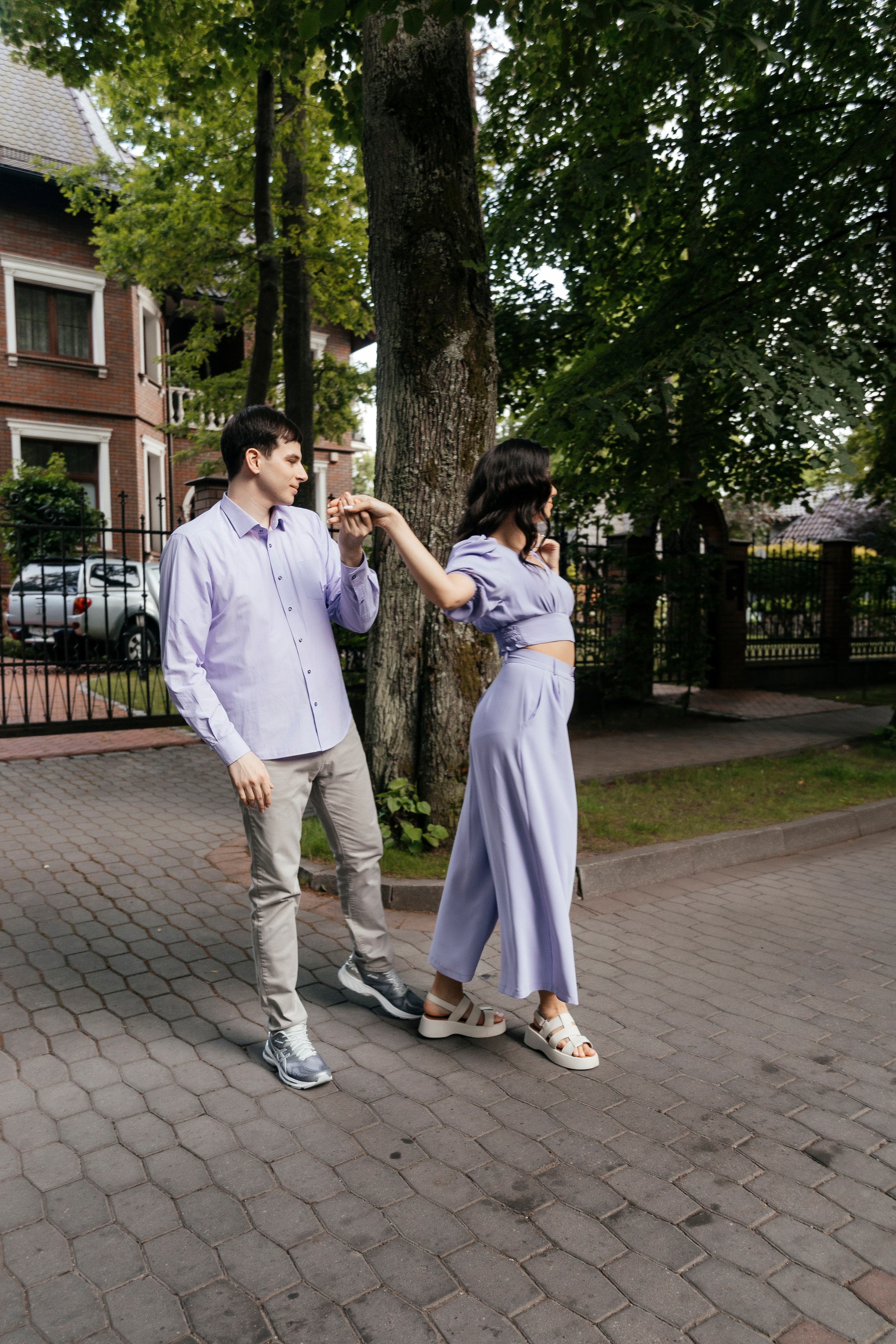 Kristina&Vadim. Свадебный и портретный фотограф в Калининграде Наталия Еник