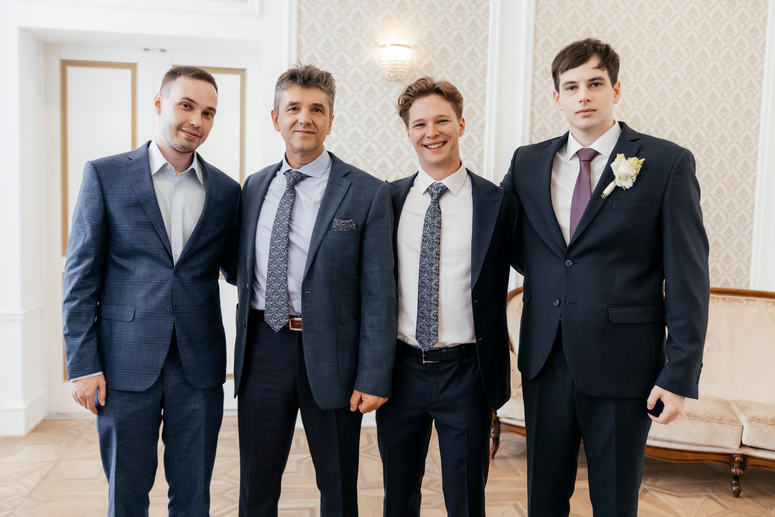 Kristina&Vadim. Свадебный и портретный фотограф в Калининграде Наталия Еник