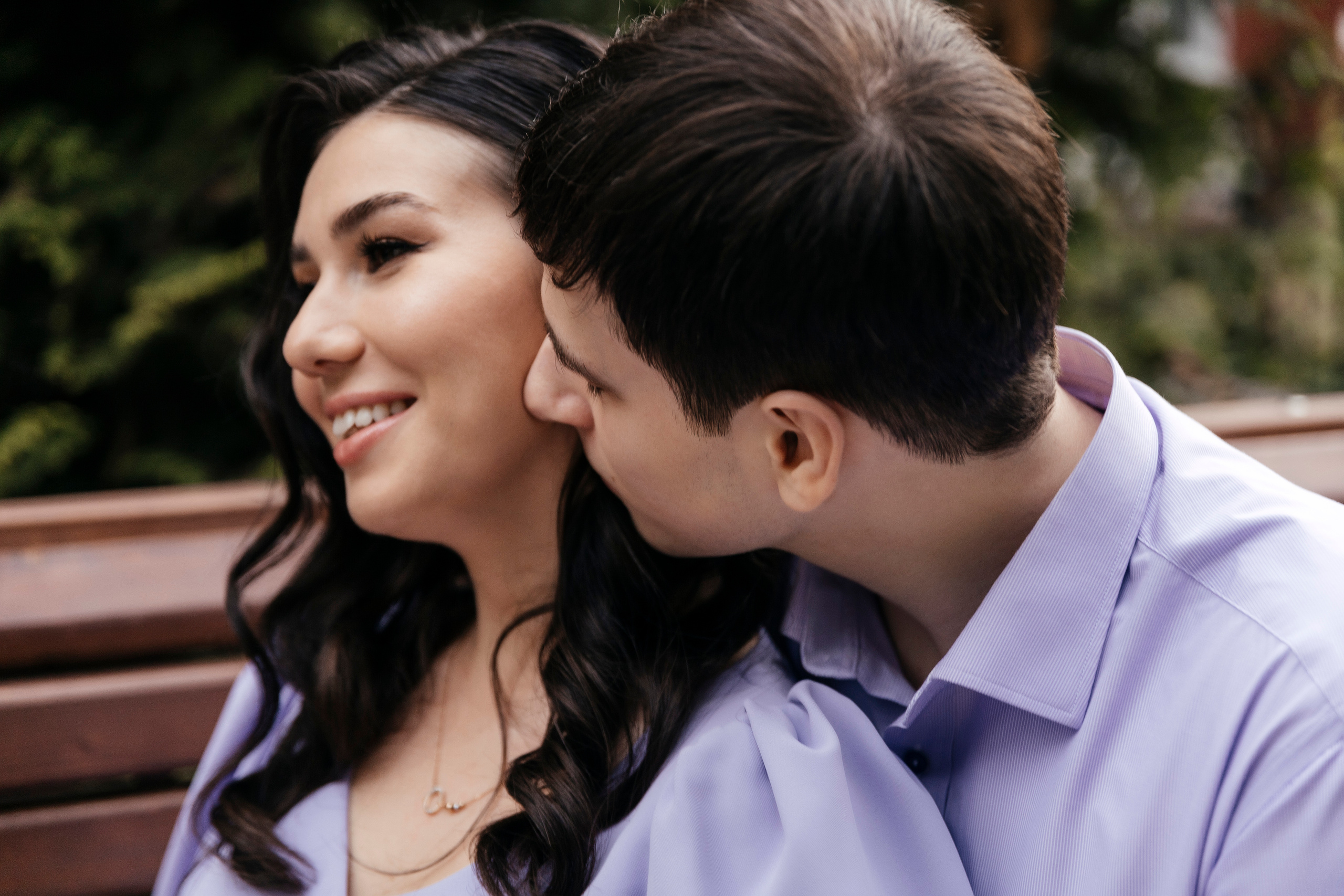 Kristina&Vadim. Свадебный и портретный фотограф в Калининграде Наталия Еник