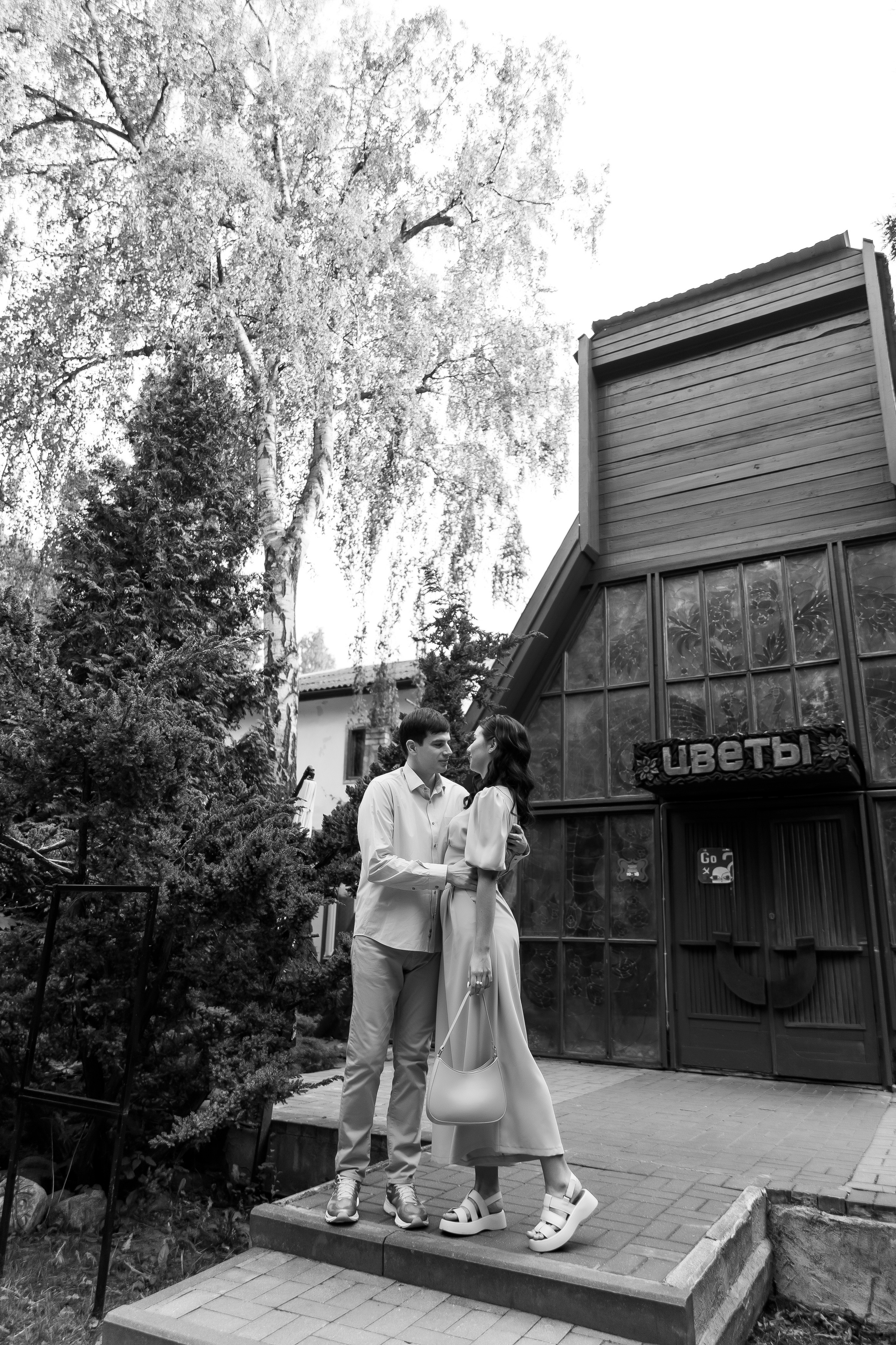 Kristina&Vadim. Свадебный и портретный фотограф в Калининграде Наталия Еник