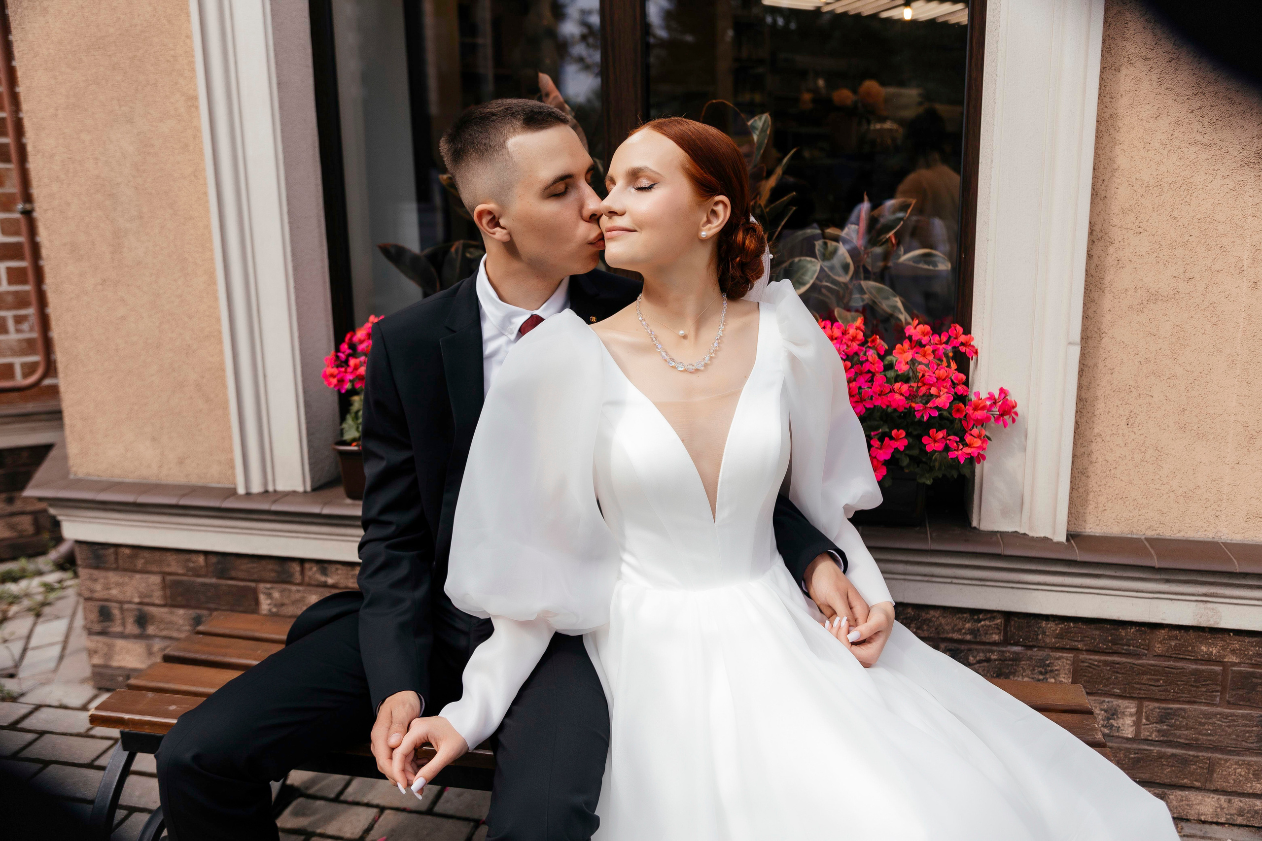 Nadezhda&Mikhail. Свадебный и портретный фотограф в Калининграде Наталия Еник