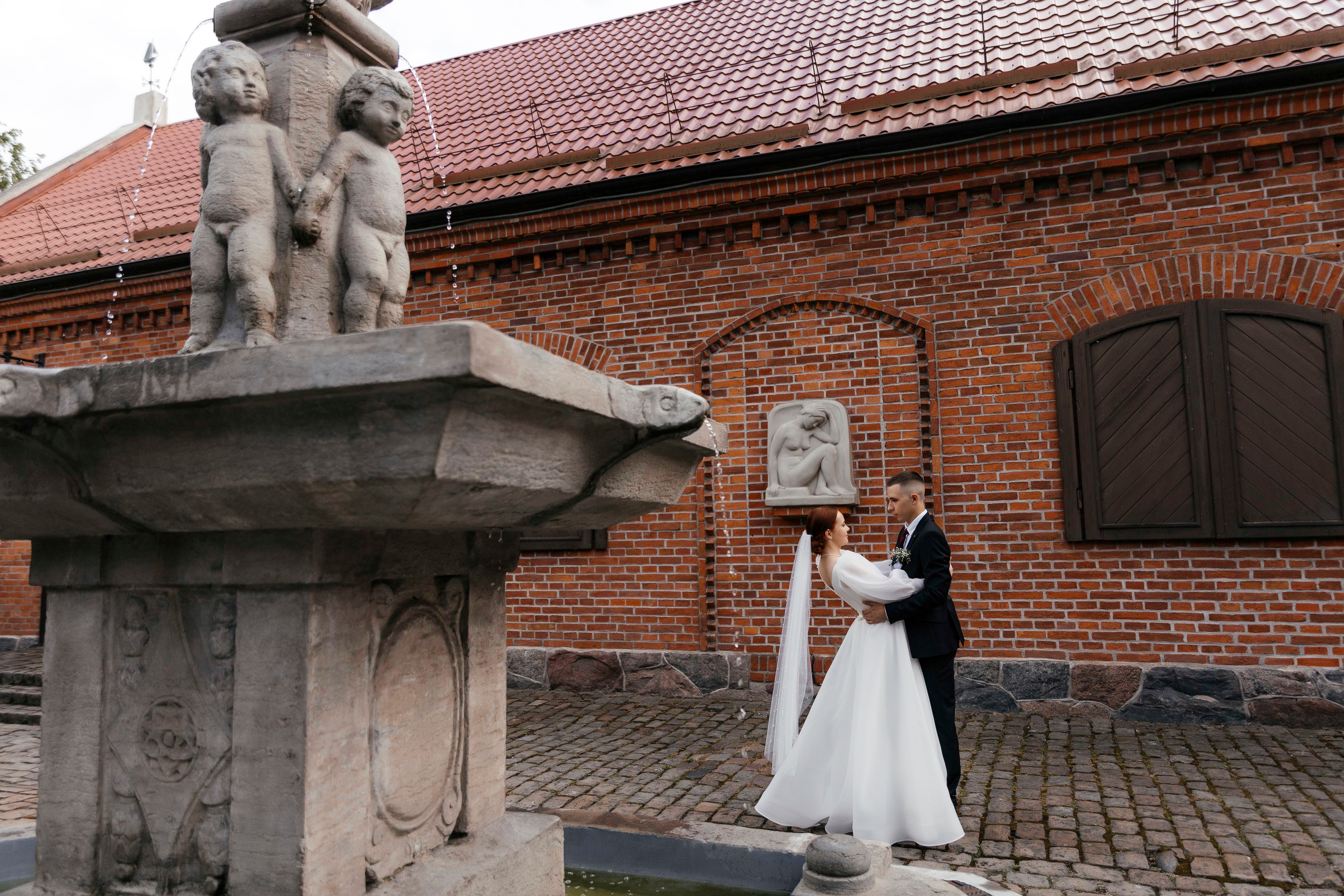 Nadezhda&Mikhail. Свадебный и портретный фотограф в Калининграде Наталия Еник
