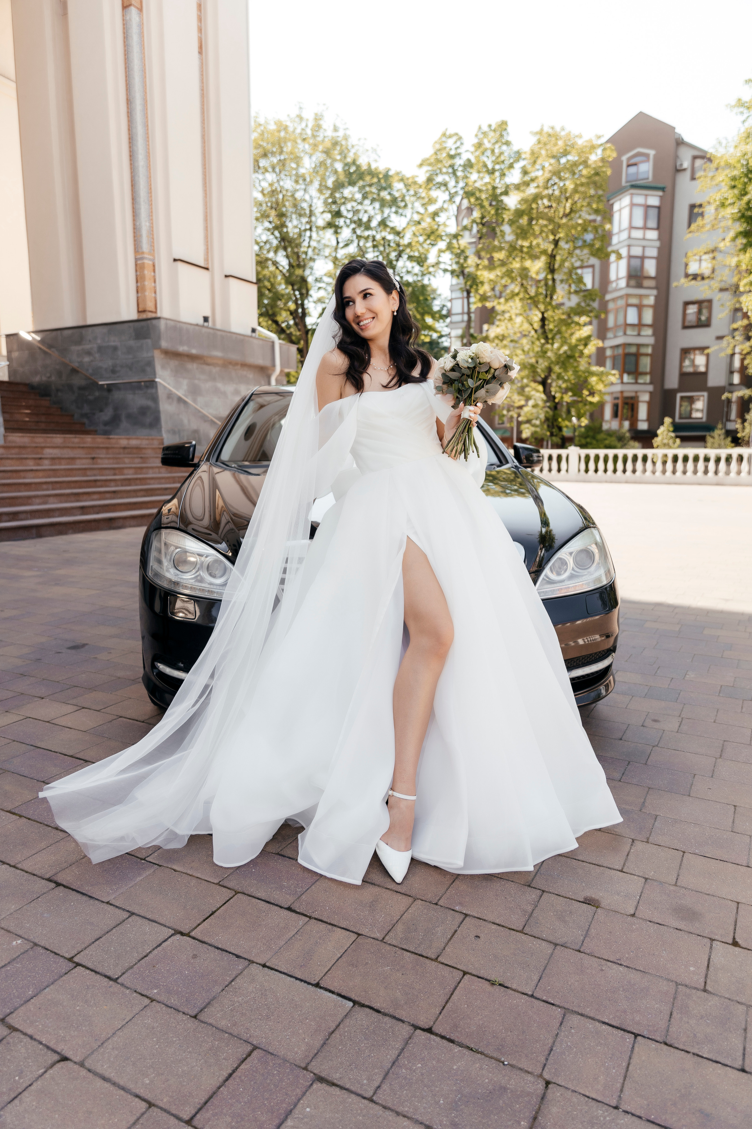 Kristina&Vadim. Свадебный и портретный фотограф в Калининграде Наталия Еник