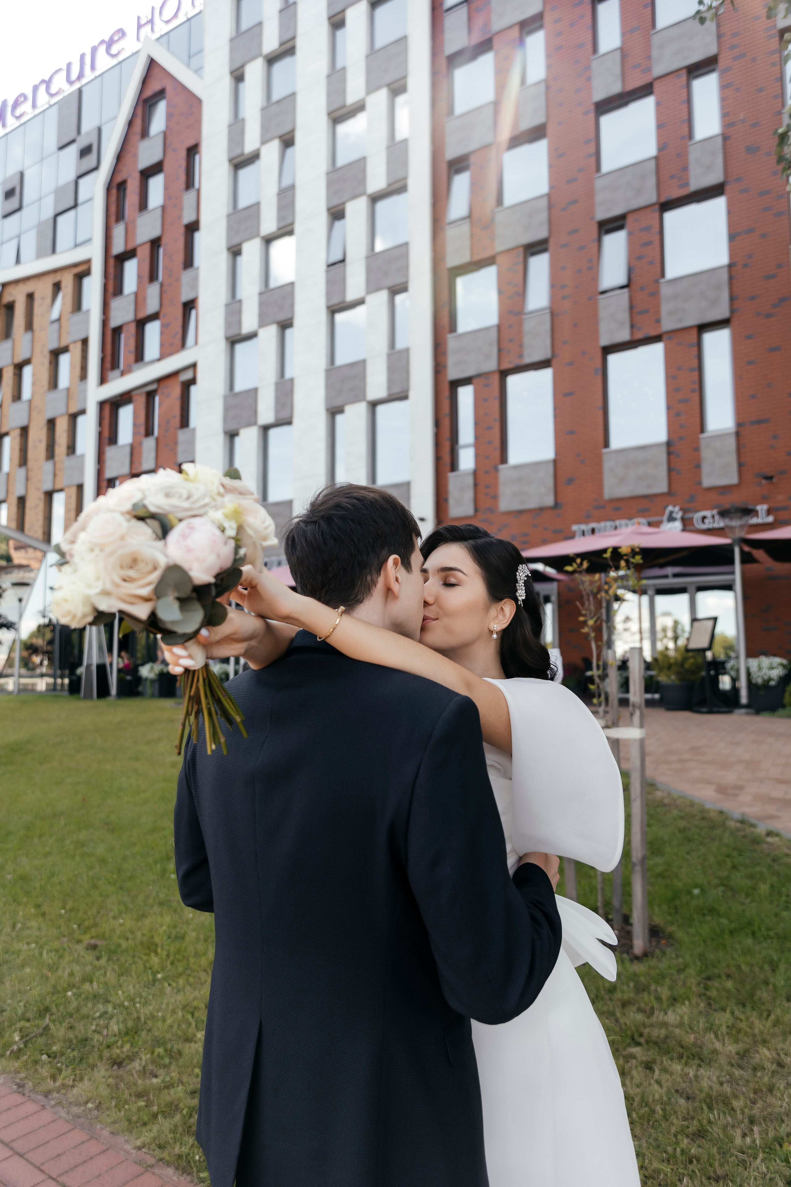 Kristina&Vadim. Свадебный и портретный фотограф в Калининграде Наталия Еник