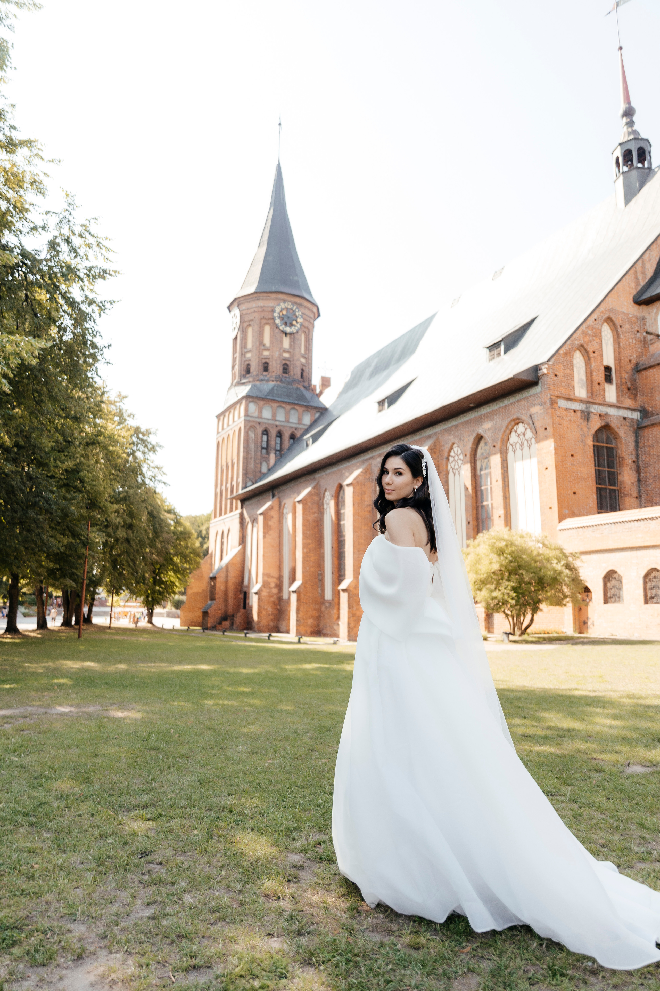 Kristina&Vadim. Свадебный и портретный фотограф в Калининграде Наталия Еник