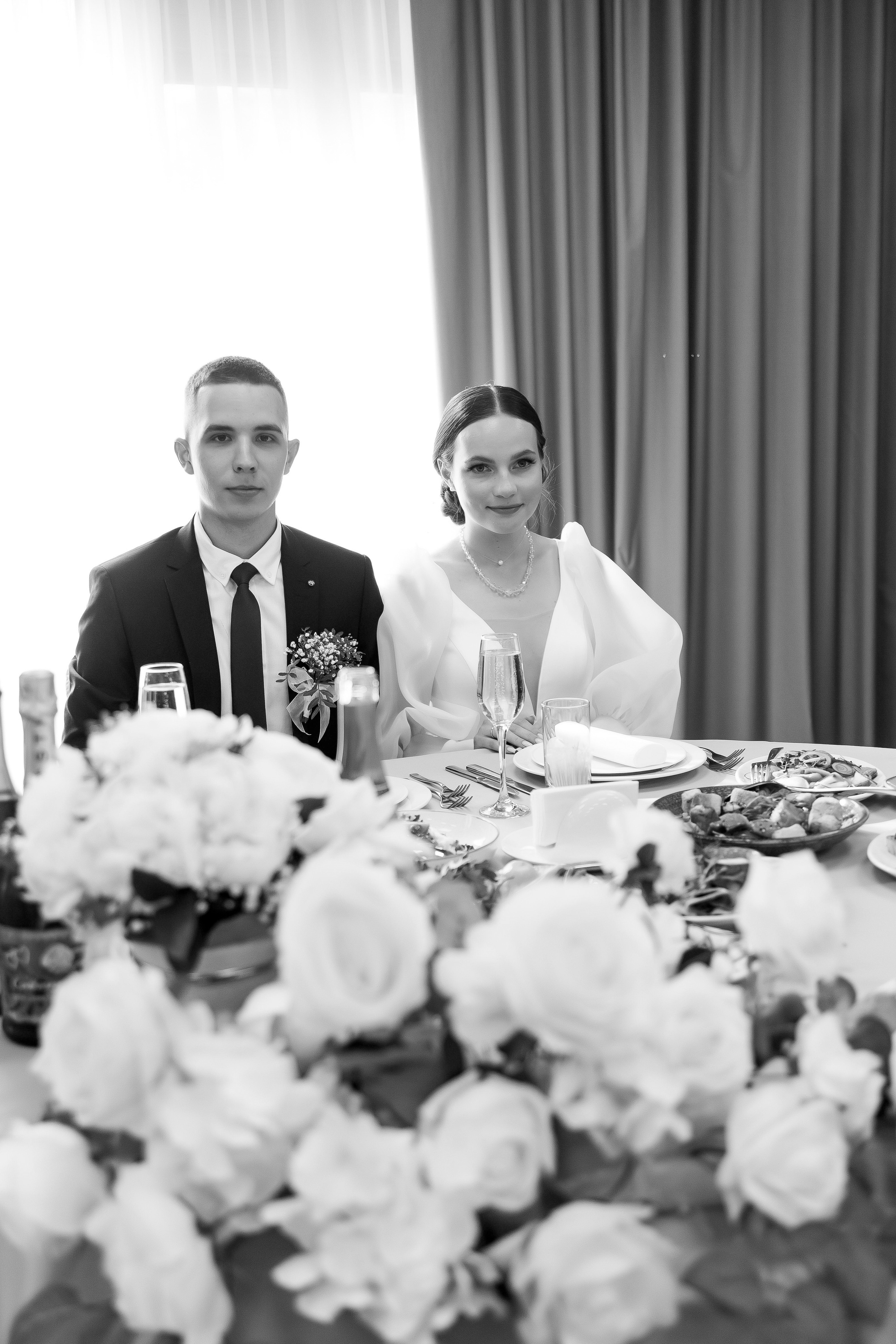 Nadezhda&Mikhail. Свадебный и портретный фотограф в Калининграде Наталия Еник