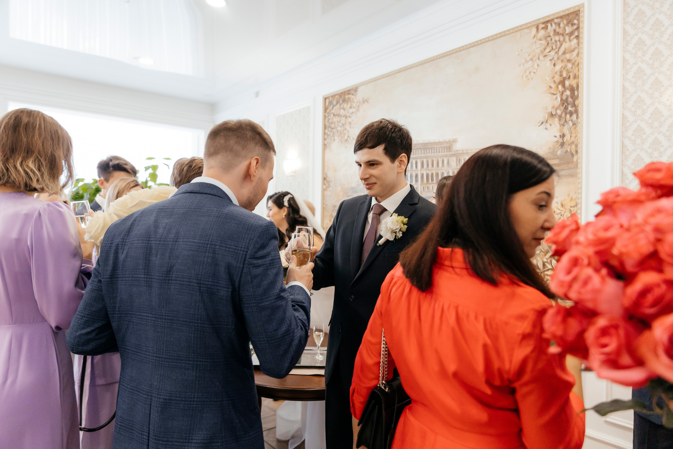 Kristina&Vadim. Свадебный и портретный фотограф в Калининграде Наталия Еник