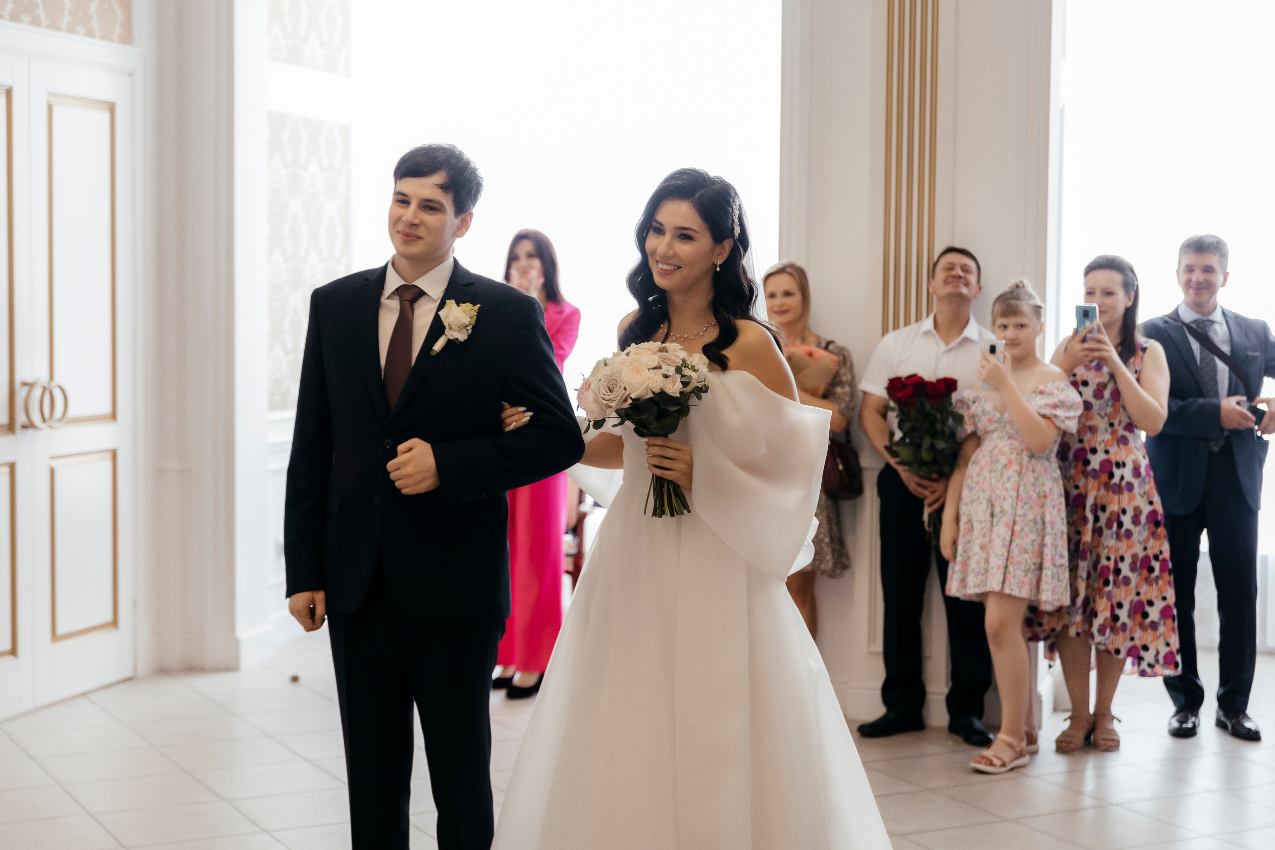 Kristina&Vadim. Свадебный и портретный фотограф в Калининграде Наталия Еник