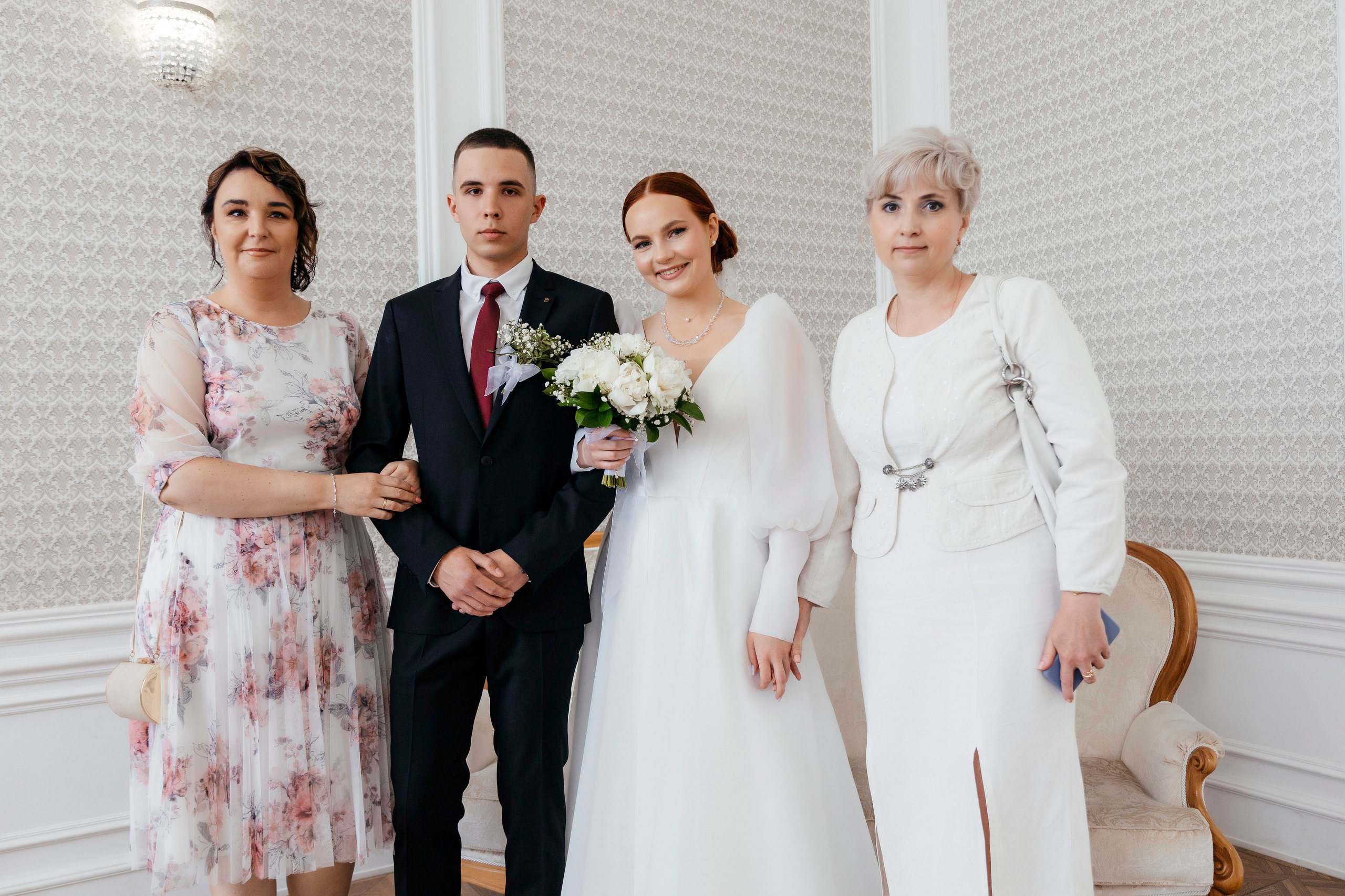 Nadezhda&Mikhail. Свадебный и портретный фотограф в Калининграде Наталия Еник