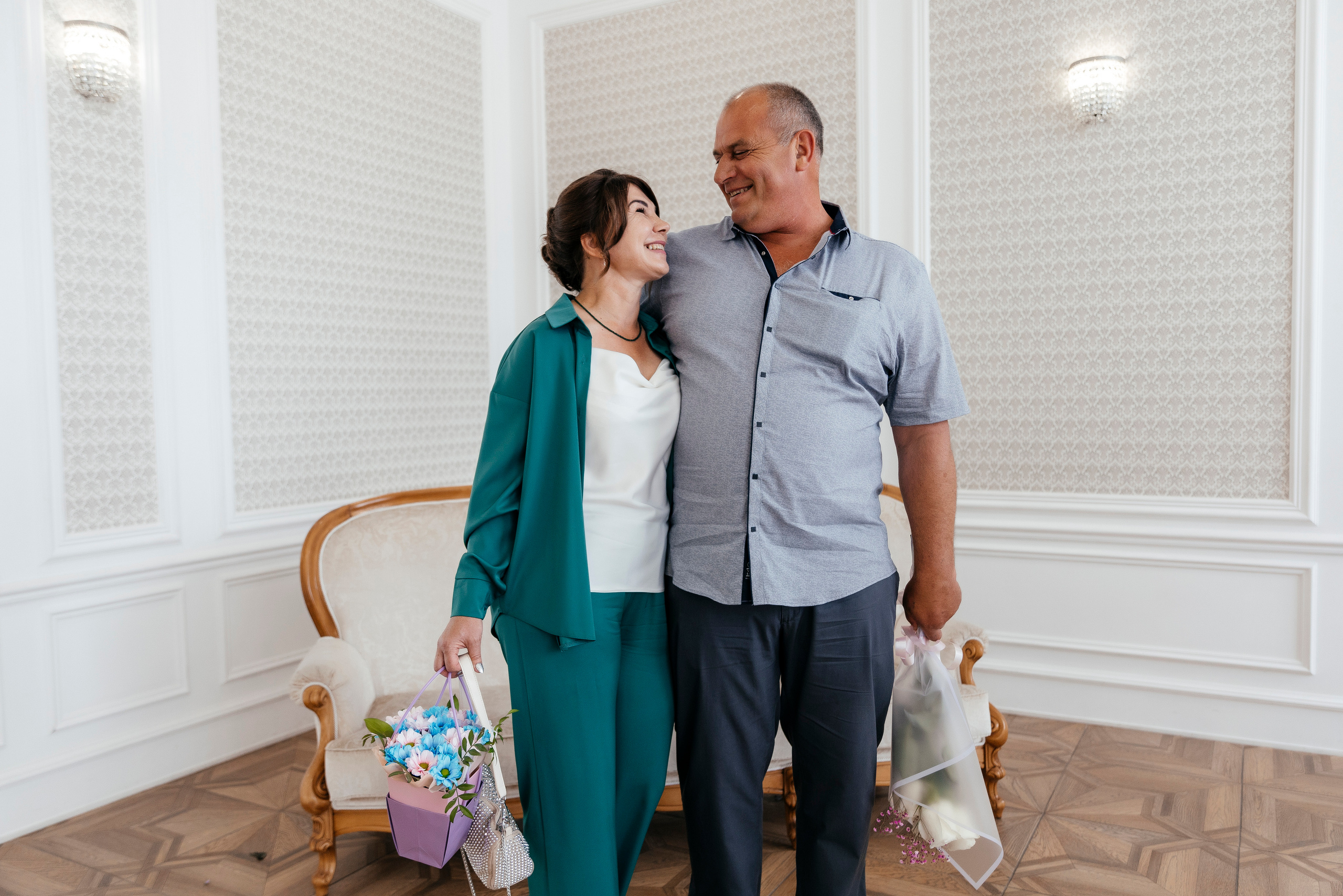 Alina&Maxim. Свадебный и портретный фотограф в Калининграде Наталия Еник