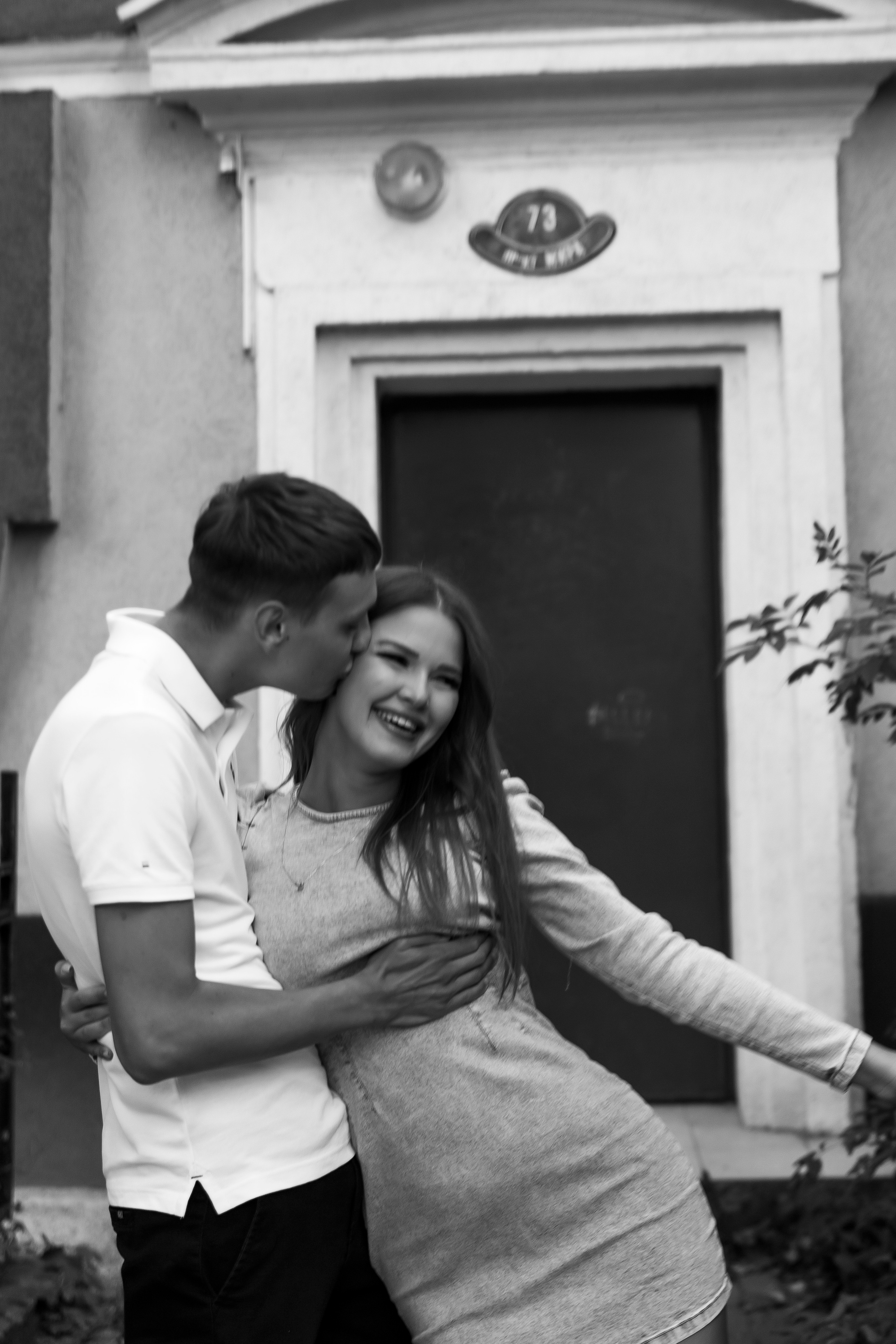 Lana&Alexander. Свадебный и портретный фотограф в Калининграде Наталия Еник