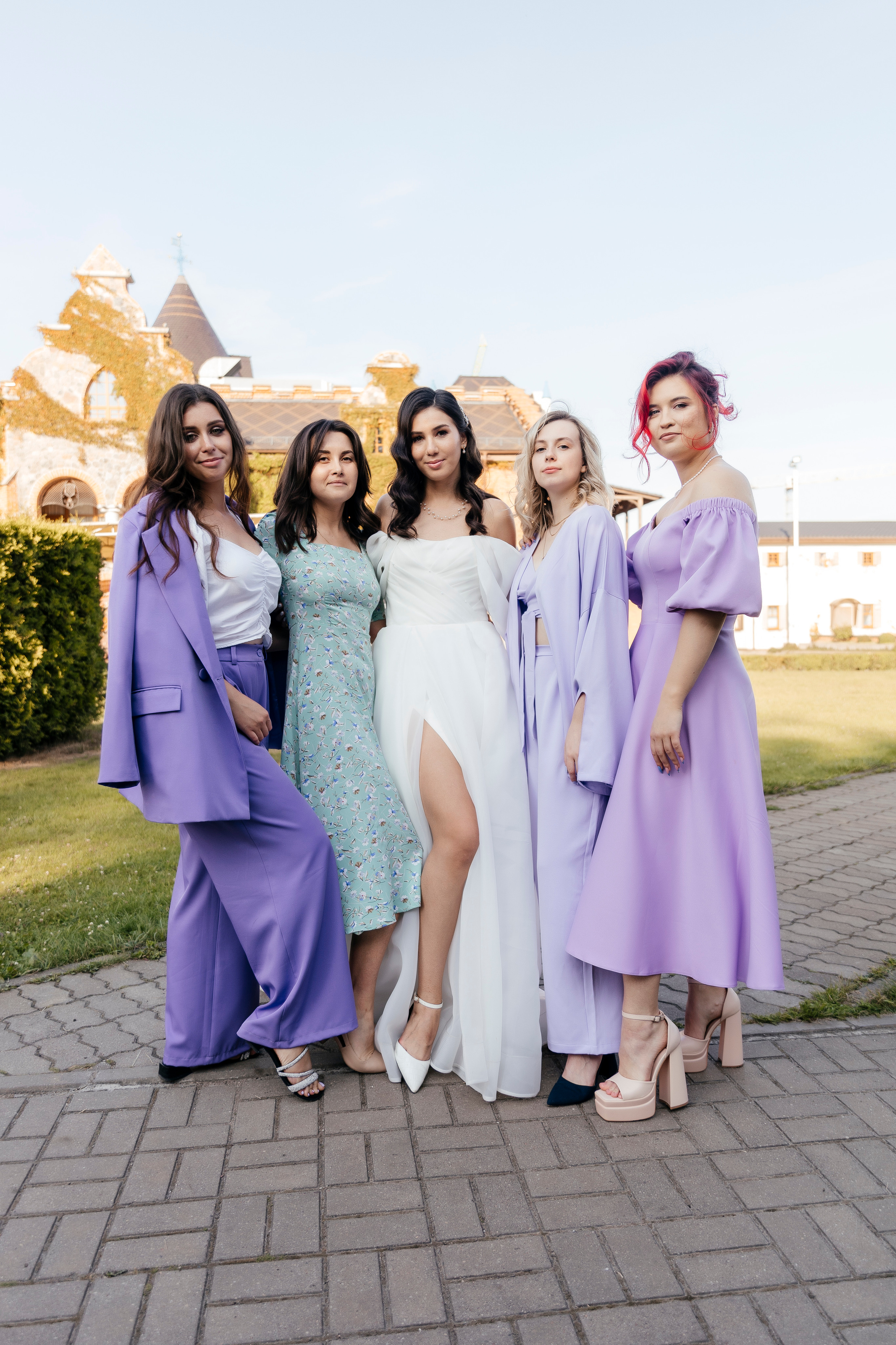 Kristina&Vadim. Свадебный и портретный фотограф в Калининграде Наталия Еник