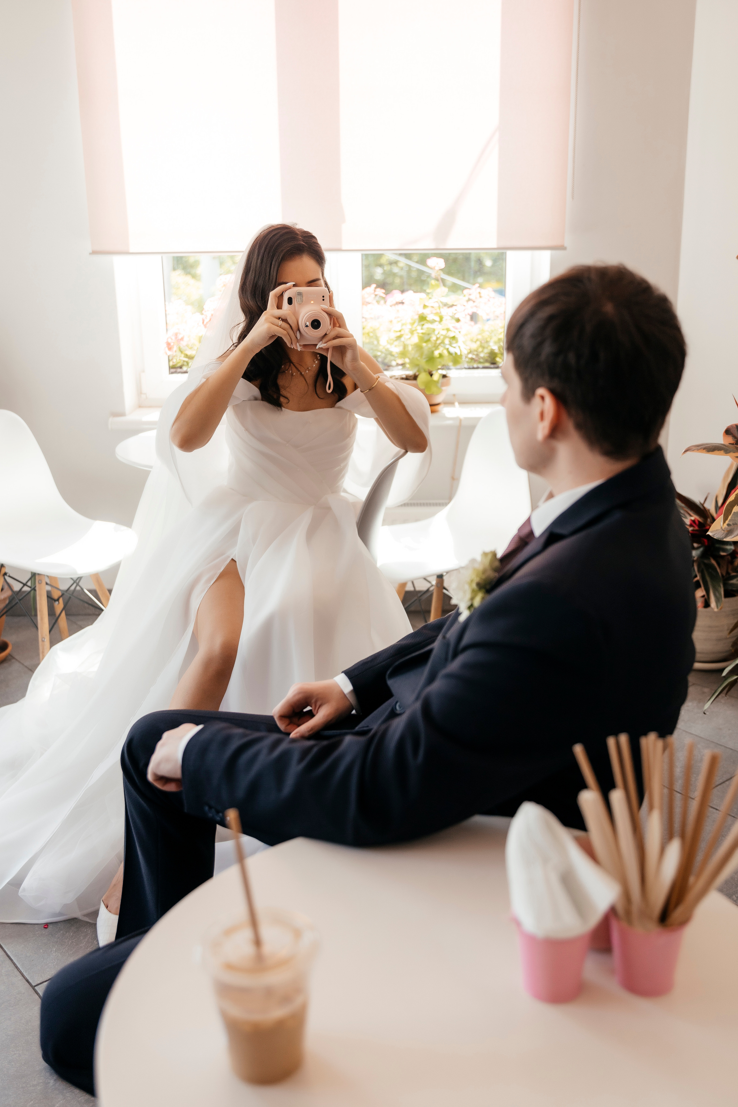 Kristina&Vadim. Свадебный и портретный фотограф в Калининграде Наталия Еник