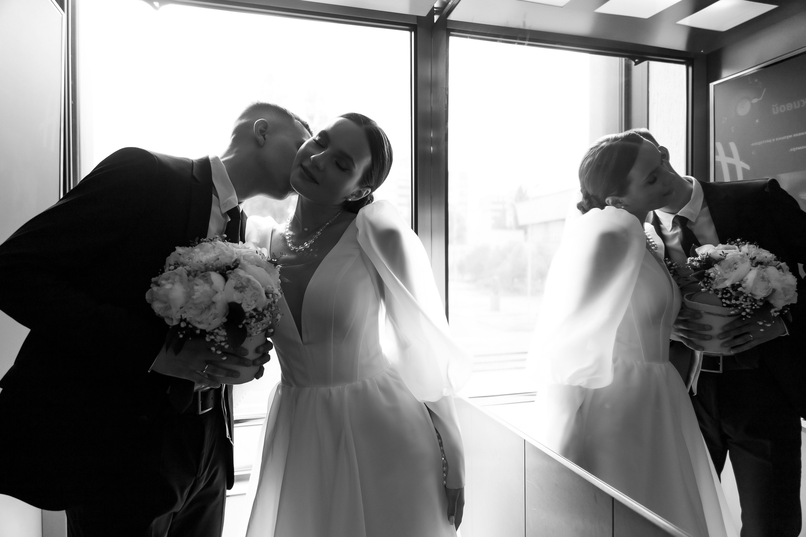 Nadezhda&Mikhail. Свадебный и портретный фотограф в Калининграде Наталия Еник