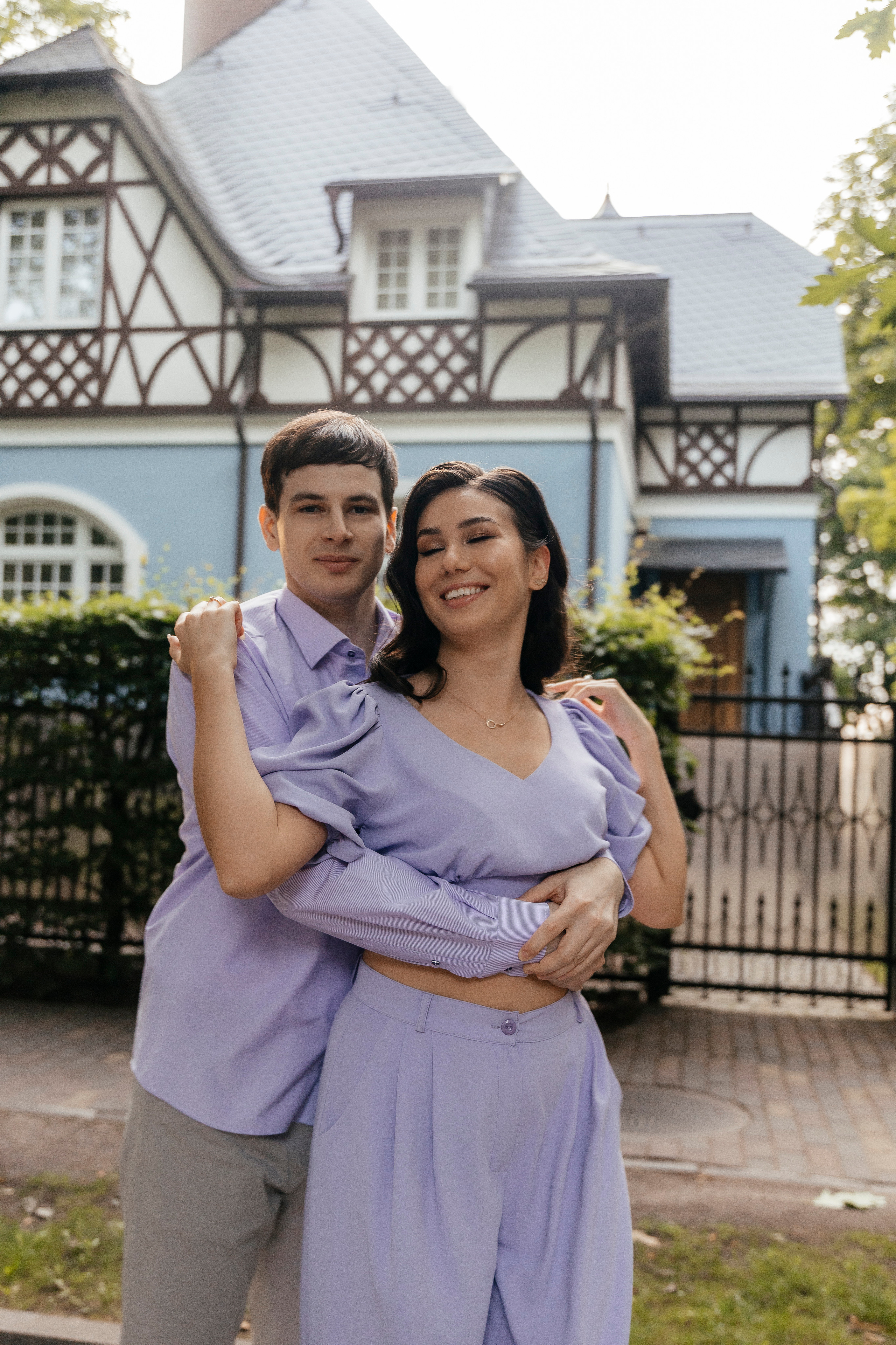 Kristina&Vadim. Свадебный и портретный фотограф в Калининграде Наталия Еник