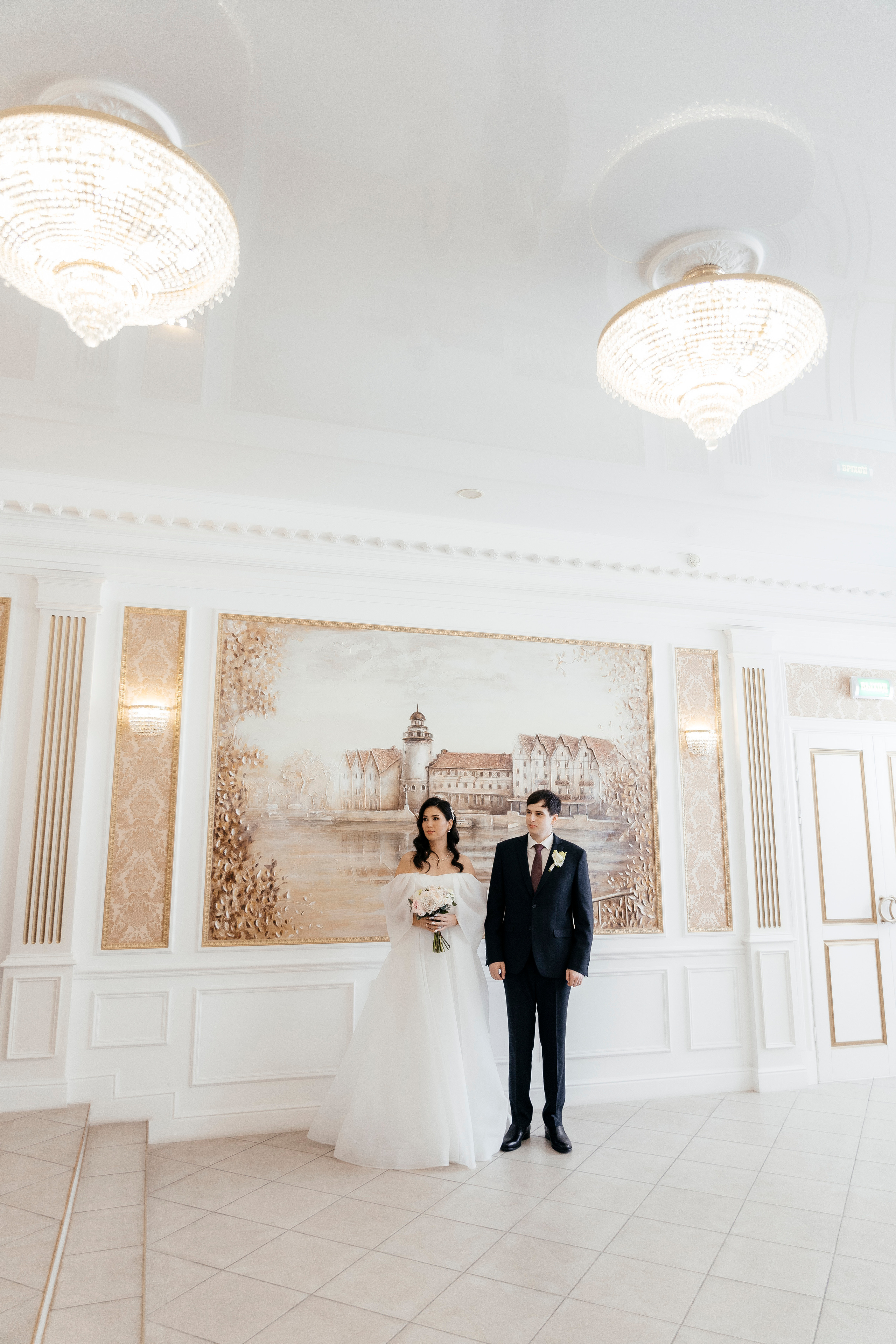 Kristina&Vadim. Свадебный и портретный фотограф в Калининграде Наталия Еник