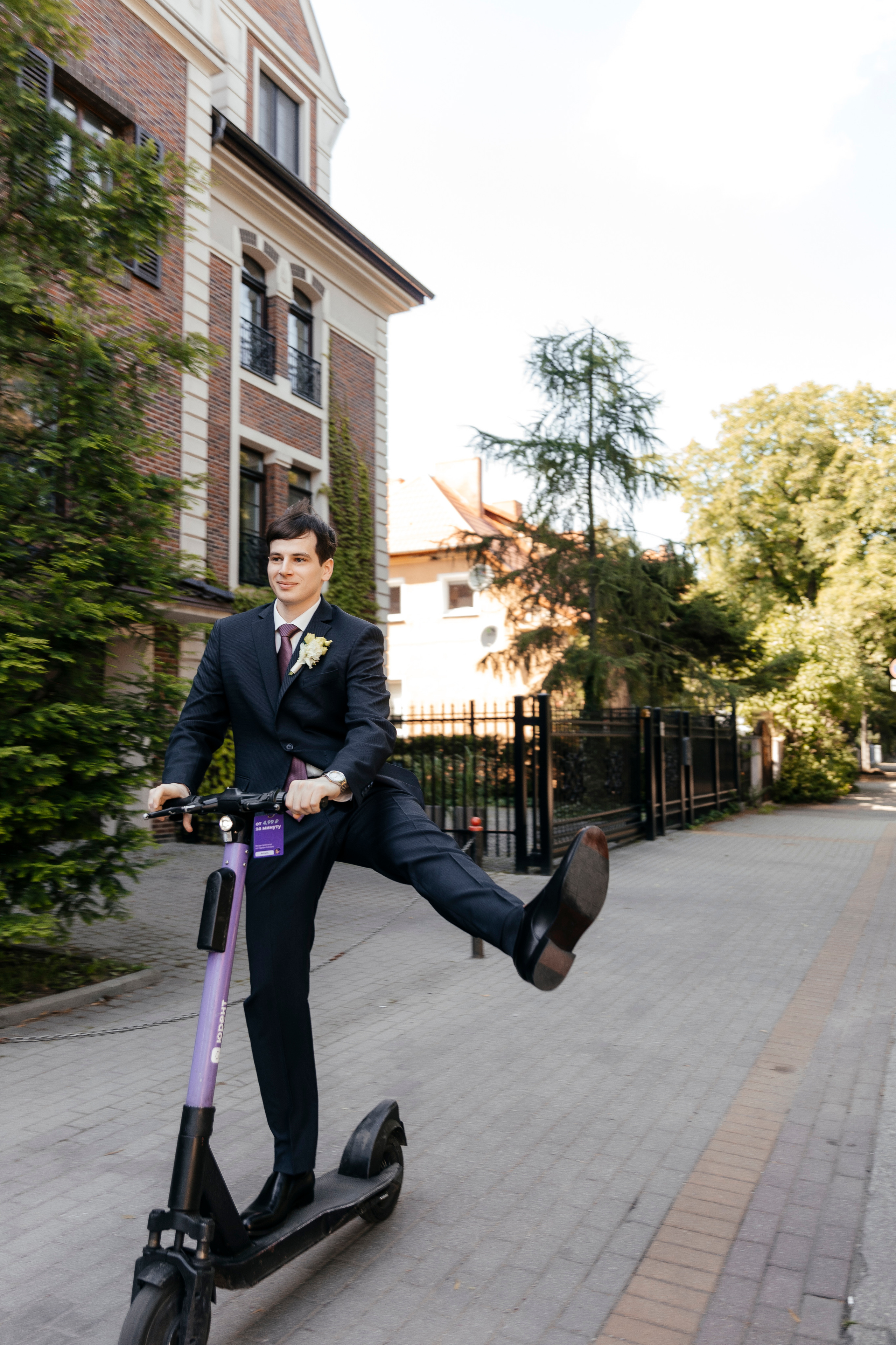 Kristina&Vadim. Свадебный и портретный фотограф в Калининграде Наталия Еник
