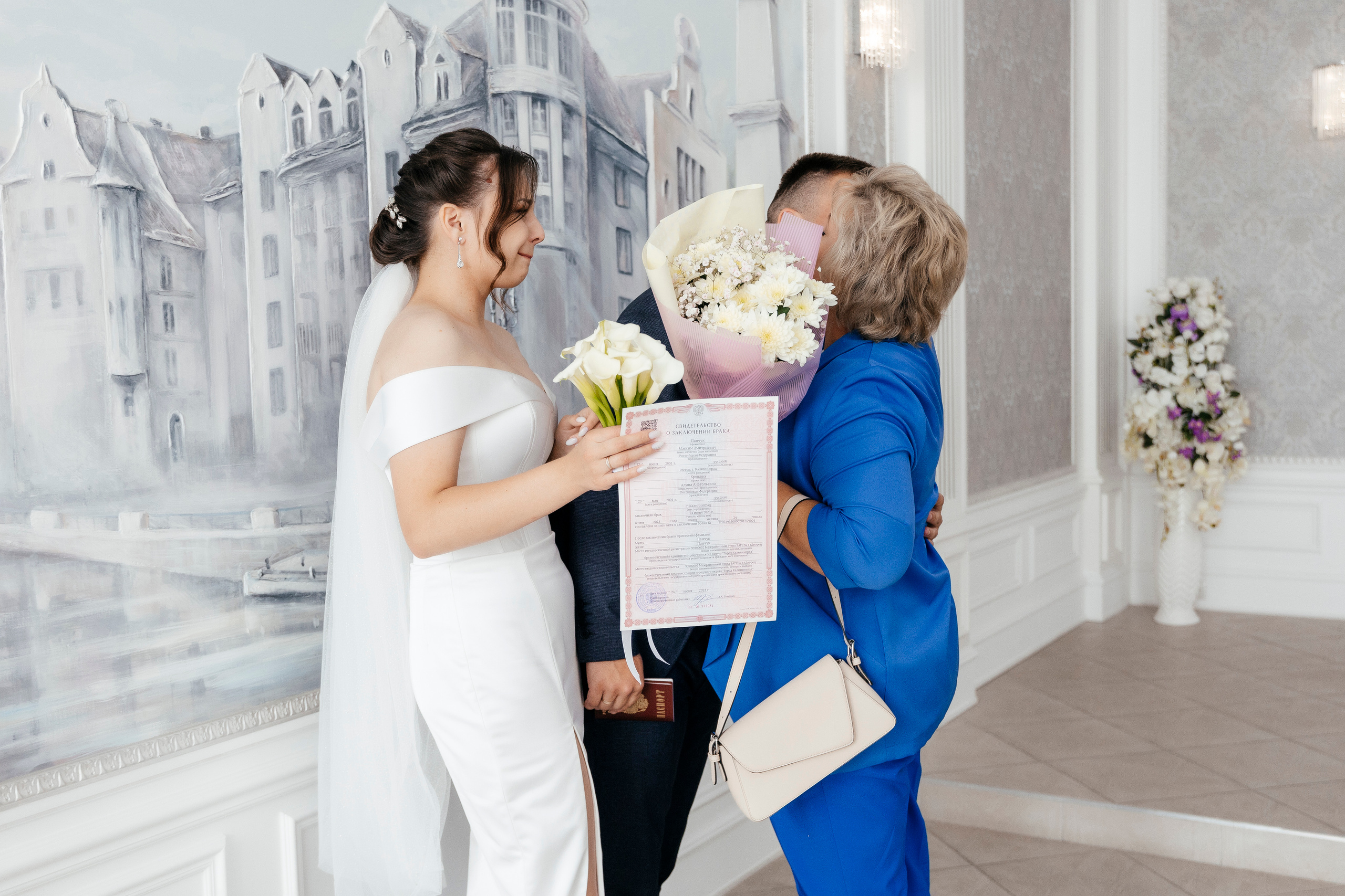 Alina&Maxim. Свадебный и портретный фотограф в Калининграде Наталия Еник